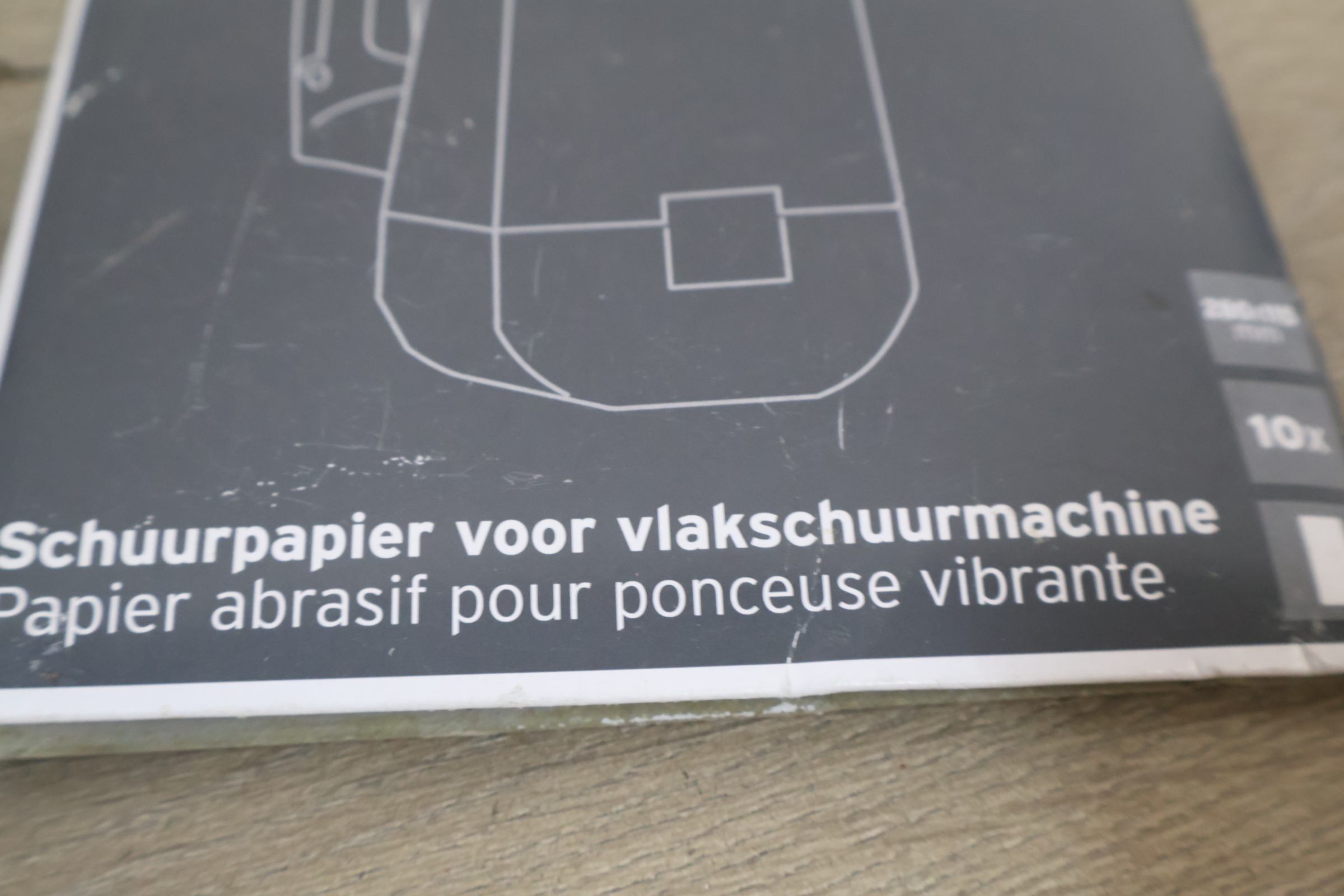 Assortiment slijpschijven, schuurpapier en zaagbladen – foto 8 – kavel bij GSD Auctions, Zoeterwoude