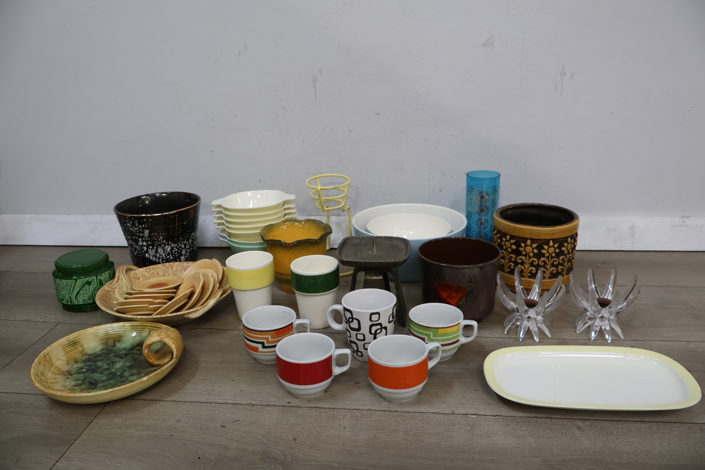 Lot met vintage jaren 60 artikelen – foto 4 – kavel bij GSD Auctions, Zoeterwoude