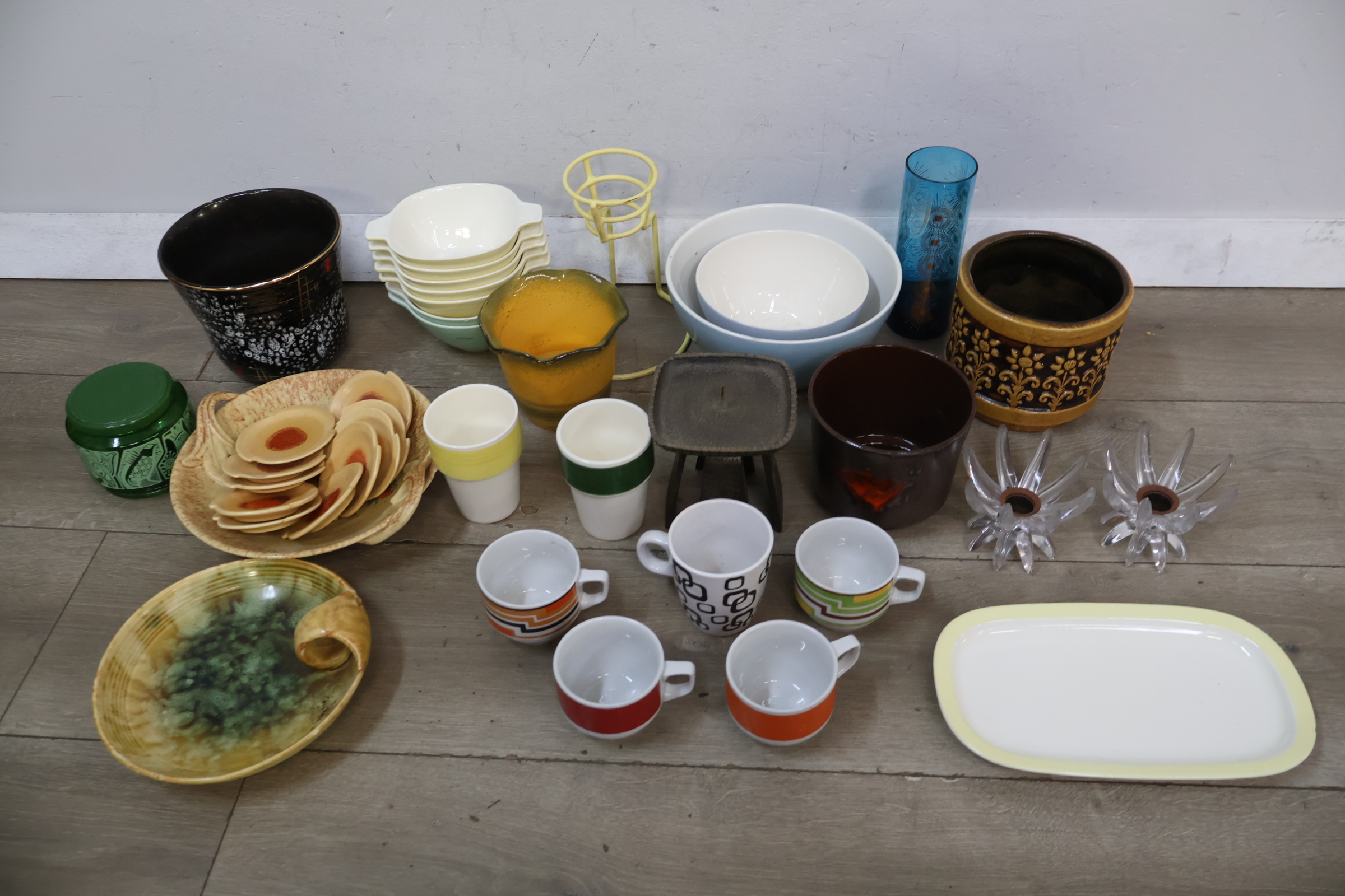 Lot met vintage jaren 60 artikelen – foto 5 – kavel bij GSD Auctions, Zoeterwoude