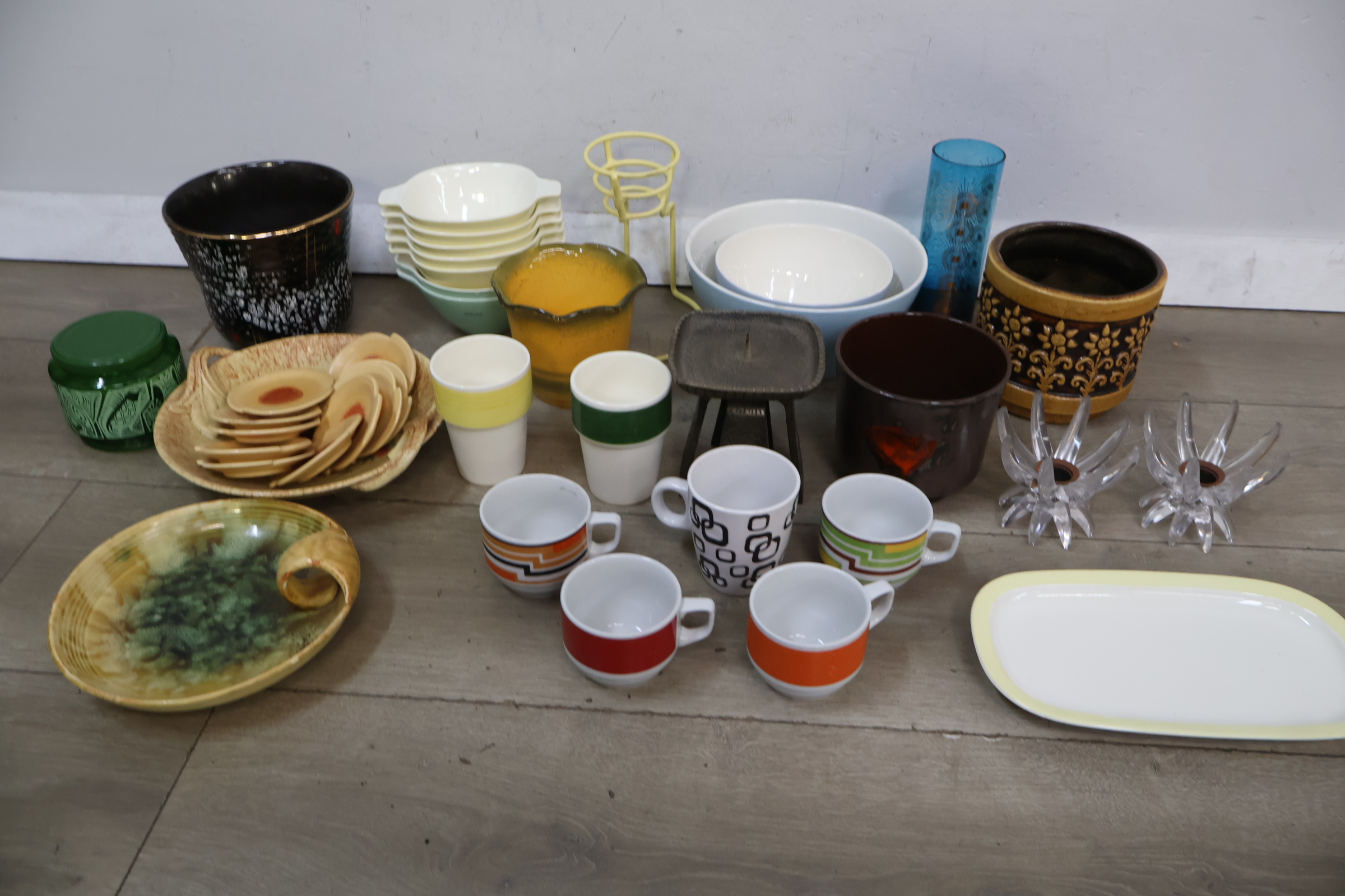 Lot met vintage jaren 60 artikelen – foto 6 – kavel bij GSD Auctions, Zoeterwoude
