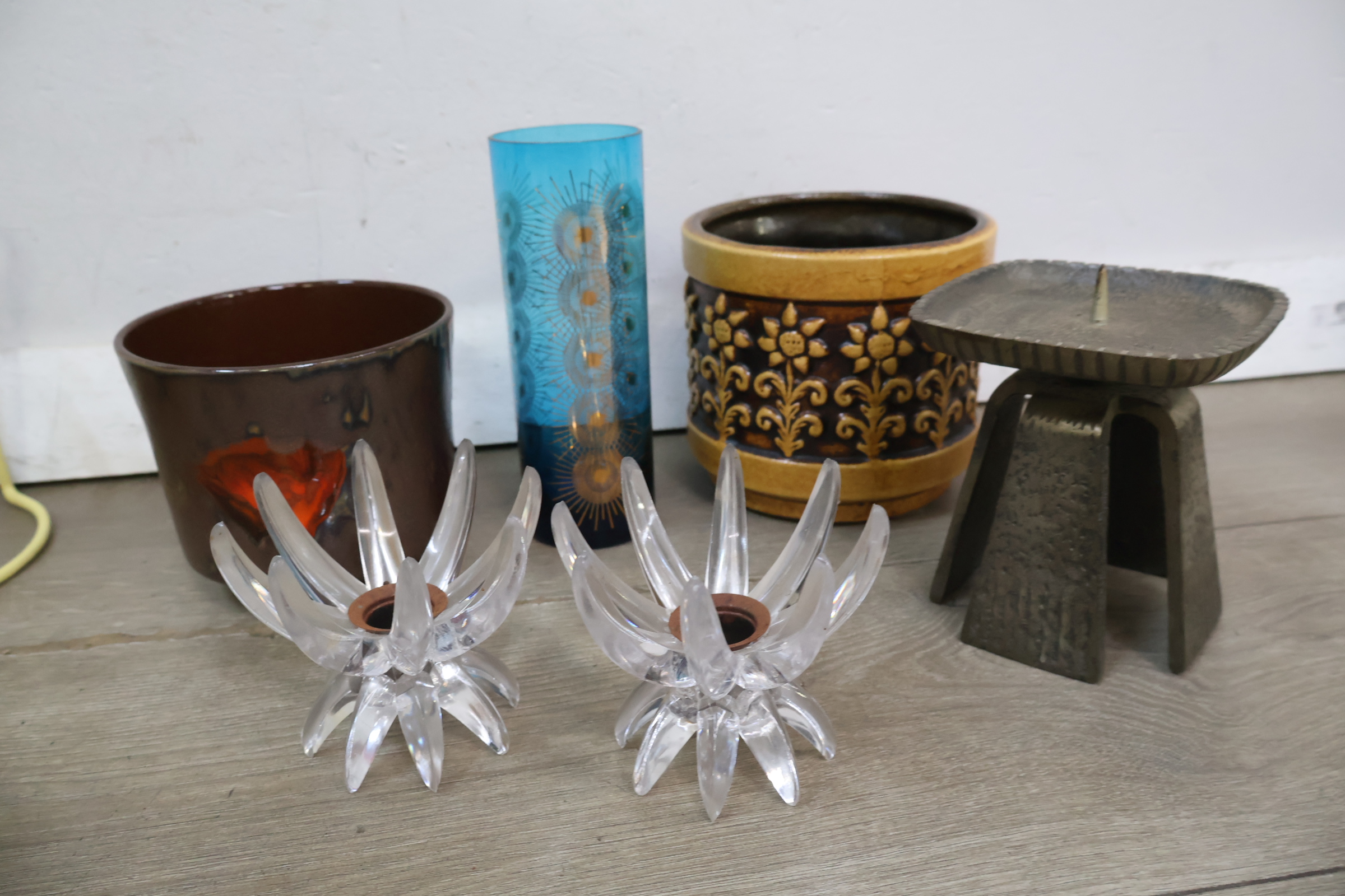 Lot met vintage jaren 60 artikelen – foto 7 – kavel bij GSD Auctions, Zoeterwoude