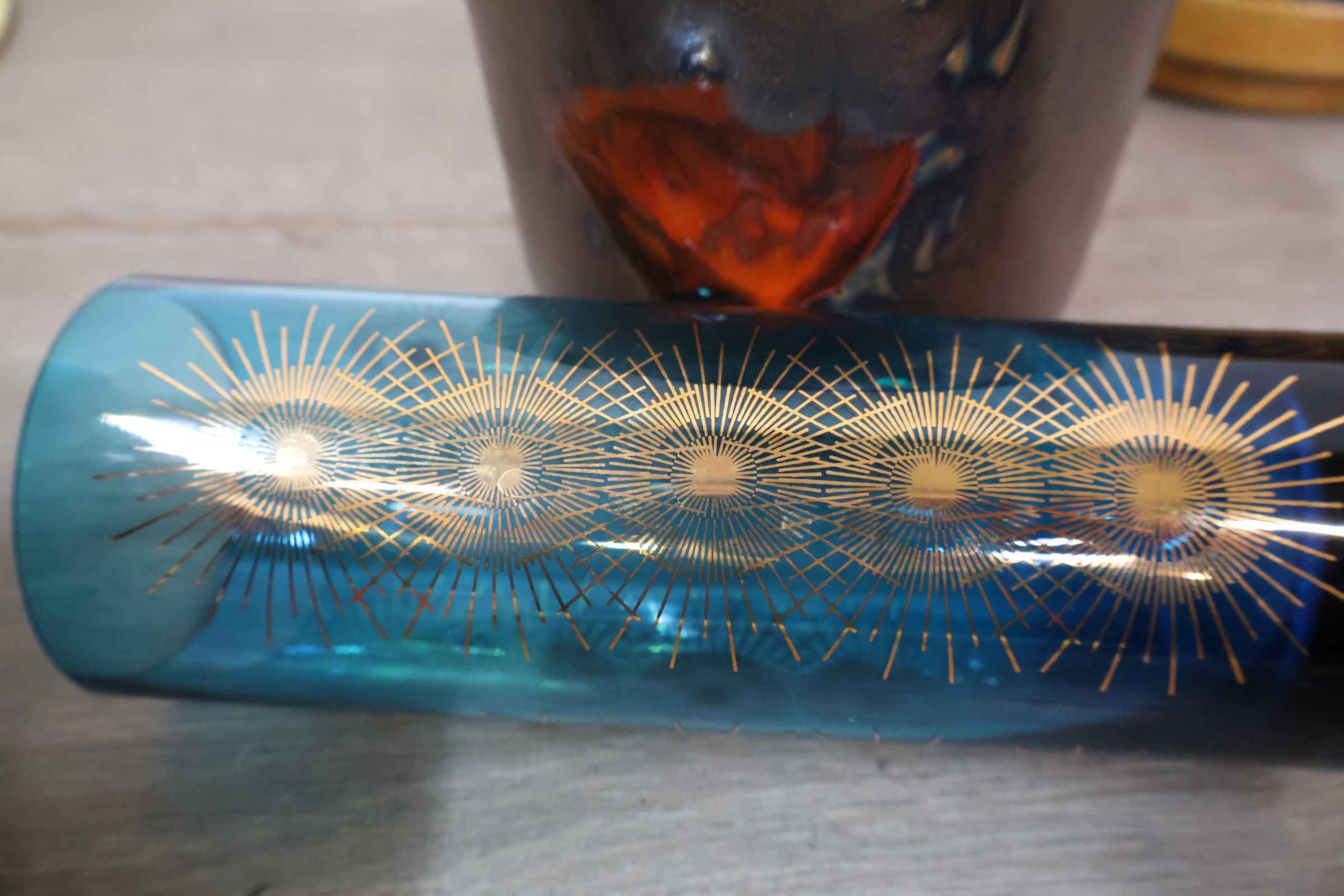 Lot met vintage jaren 60 artikelen – foto 10 – kavel bij GSD Auctions, Zoeterwoude