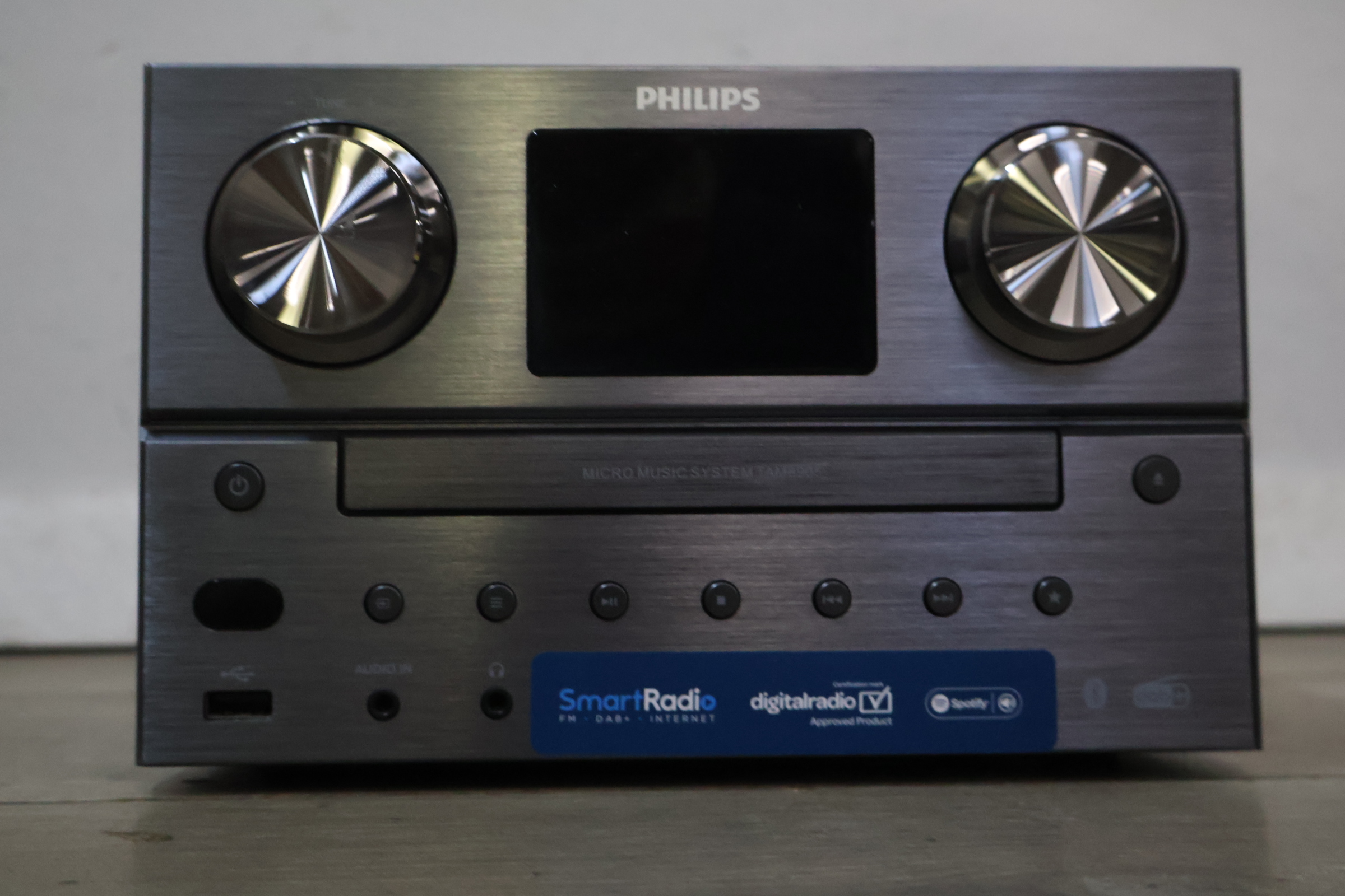 Philips micro music system Tam8905 – foto 6 – kavel bij GSD Auctions, Zoeterwoude