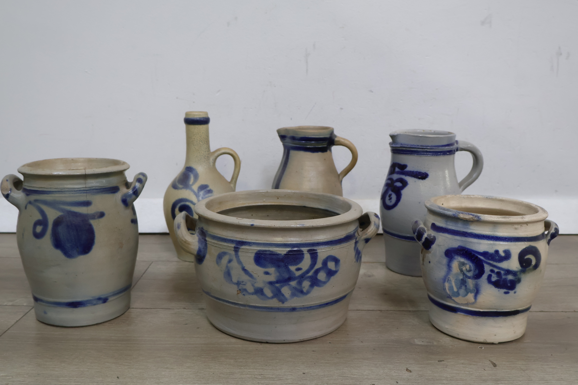 Verzameling Keulse Potten – foto 3 – kavel bij GSD Auctions, Zoeterwoude