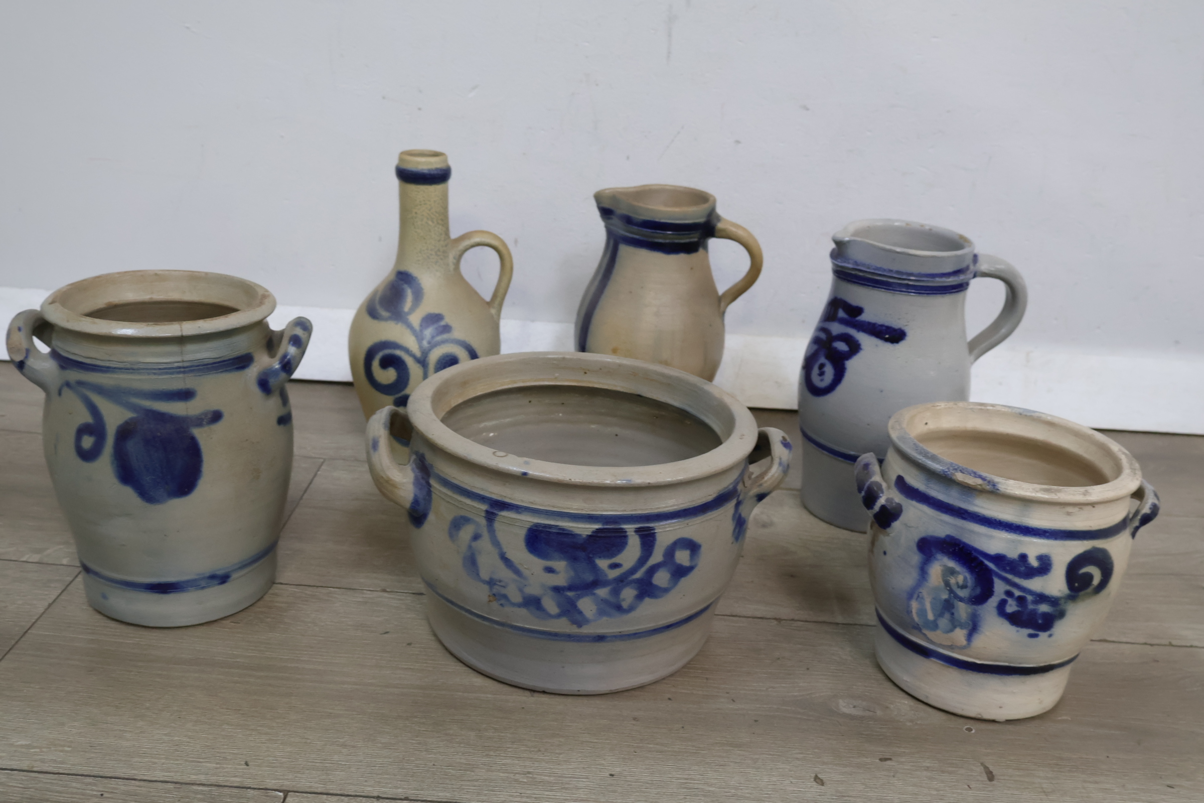 Verzameling Keulse Potten – foto 4 – kavel bij GSD Auctions, Zoeterwoude