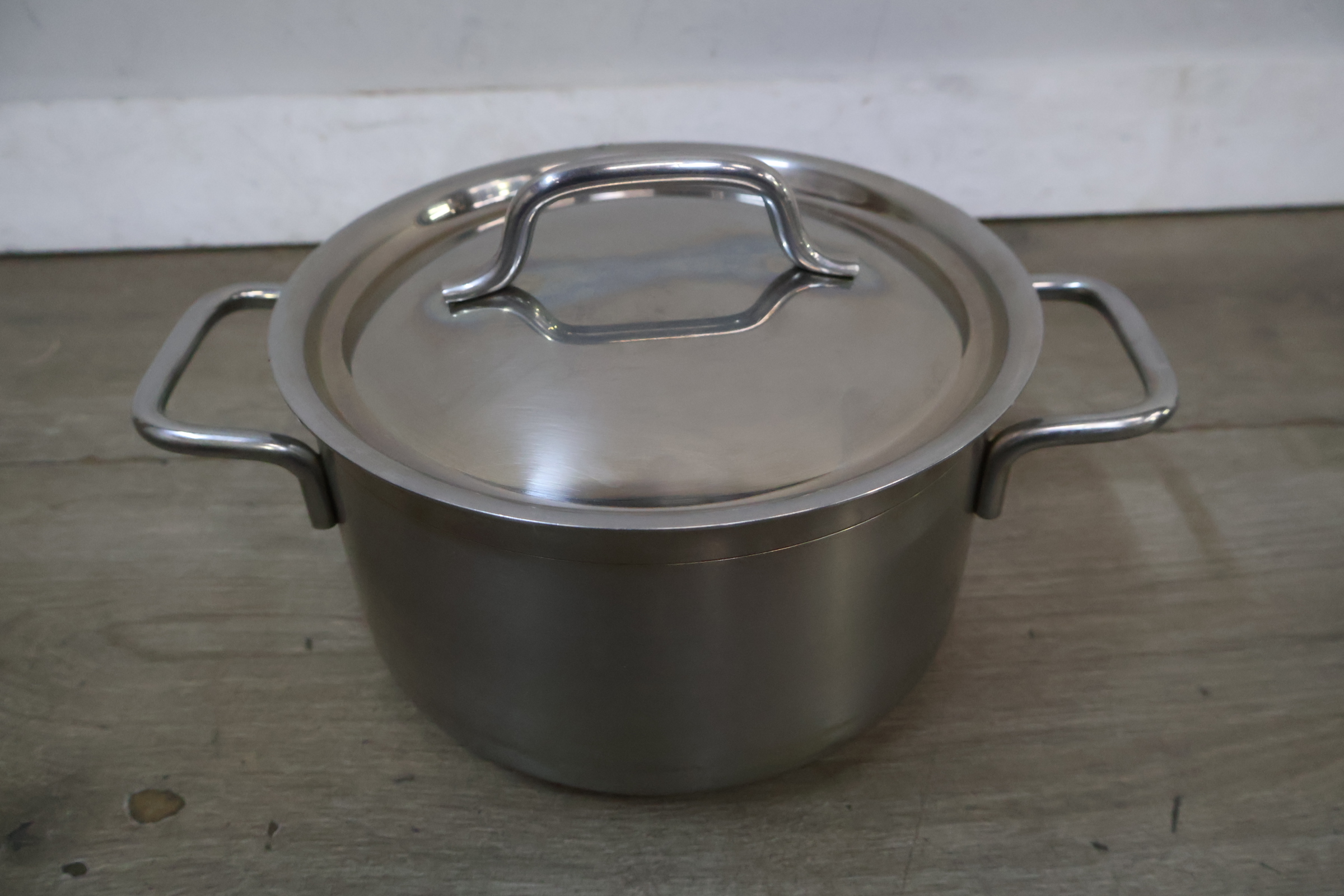 Set van drie BK kookpannen – foto 4 – kavel bij GSD Auctions, Zoeterwoude