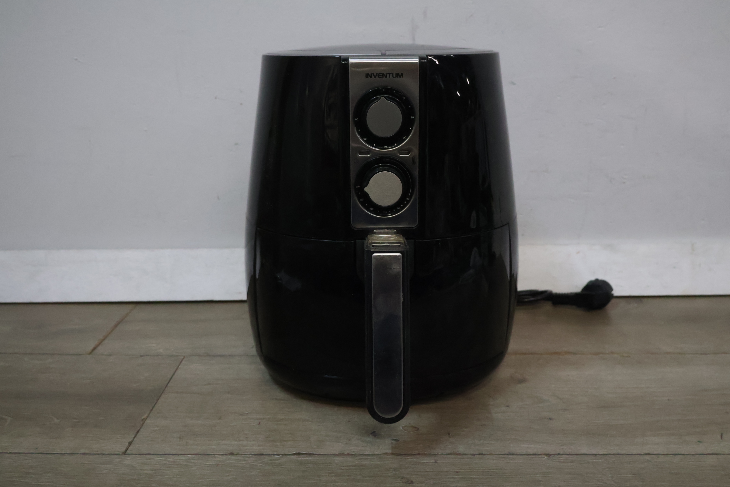 Inventum Airfryer – foto 3 – kavel bij GSD Auctions, Zoeterwoude
