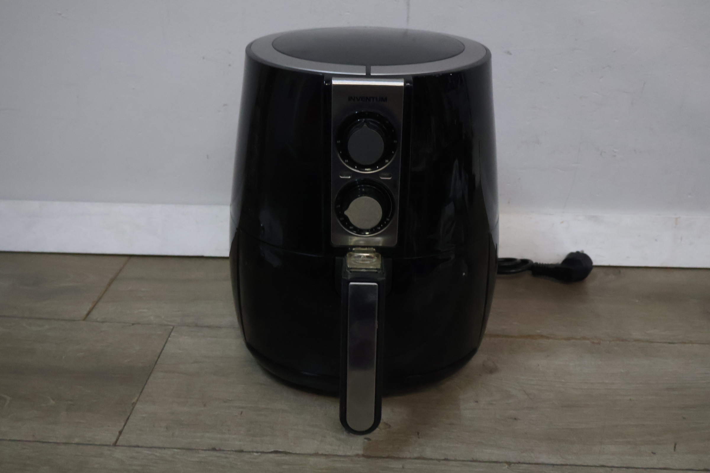 Inventum Airfryer – foto 4 – kavel bij GSD Auctions, Zoeterwoude