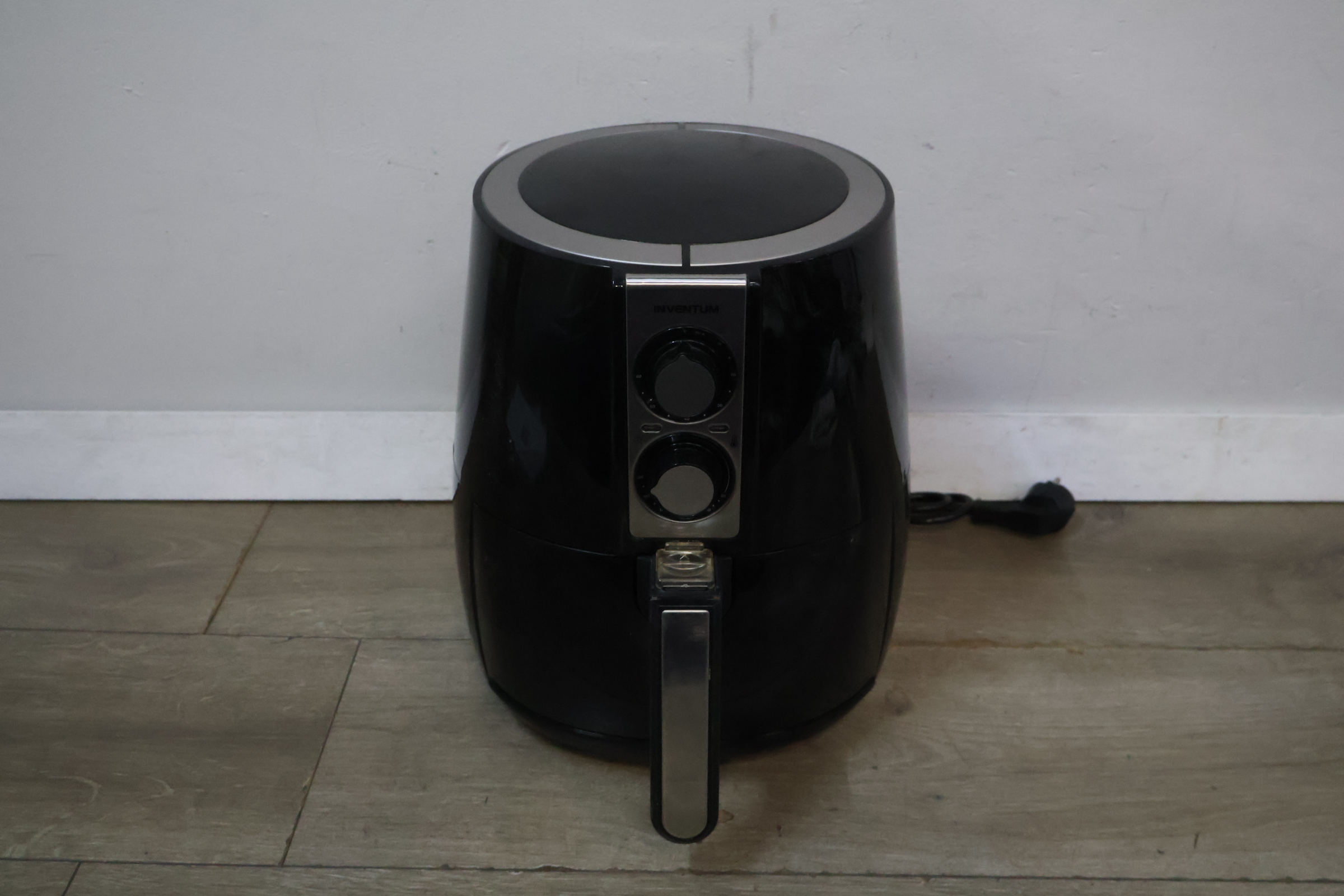 Inventum Airfryer – foto 5 – kavel bij GSD Auctions, Zoeterwoude