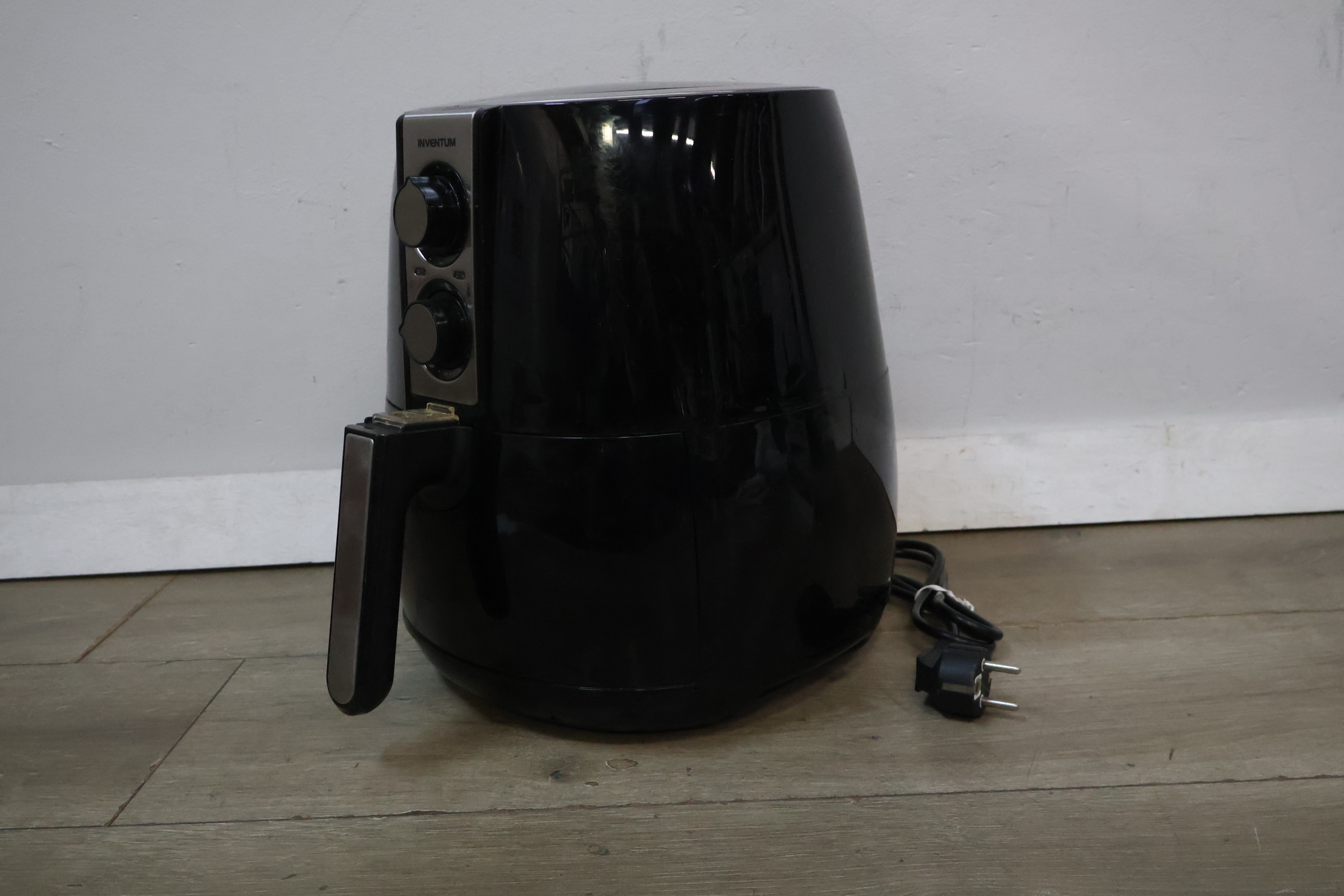 Inventum Airfryer – foto 6 – kavel bij GSD Auctions, Zoeterwoude