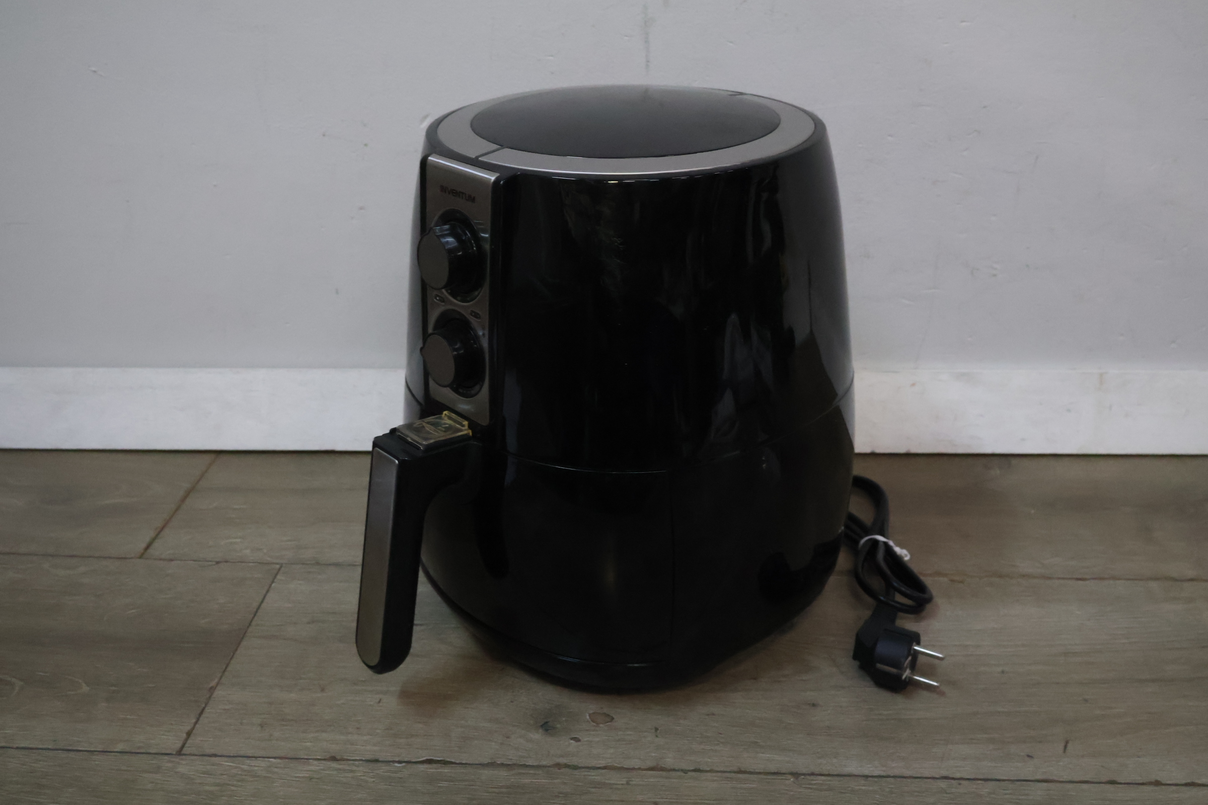 Inventum Airfryer – foto 7 – kavel bij GSD Auctions, Zoeterwoude