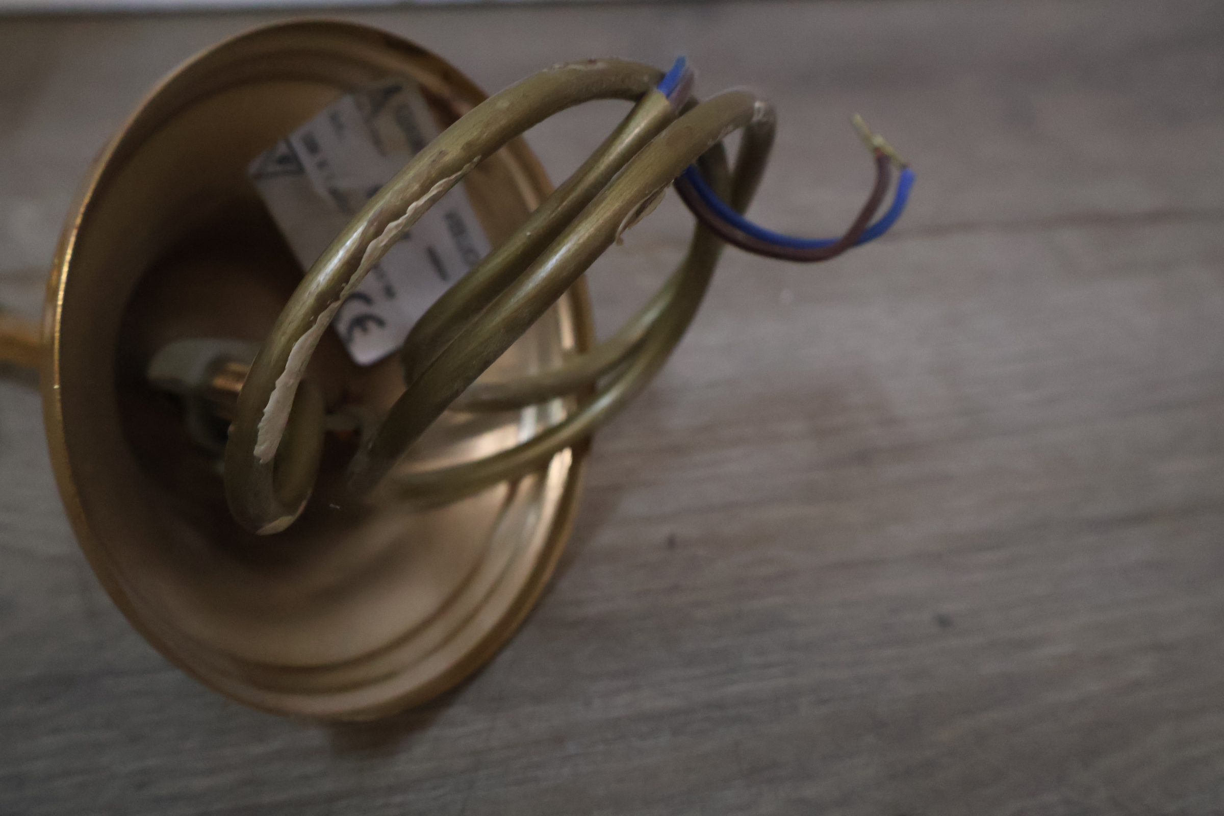 Vintage messing lantaarnhanglamp – foto 10 – kavel bij GSD Auctions, Zoeterwoude