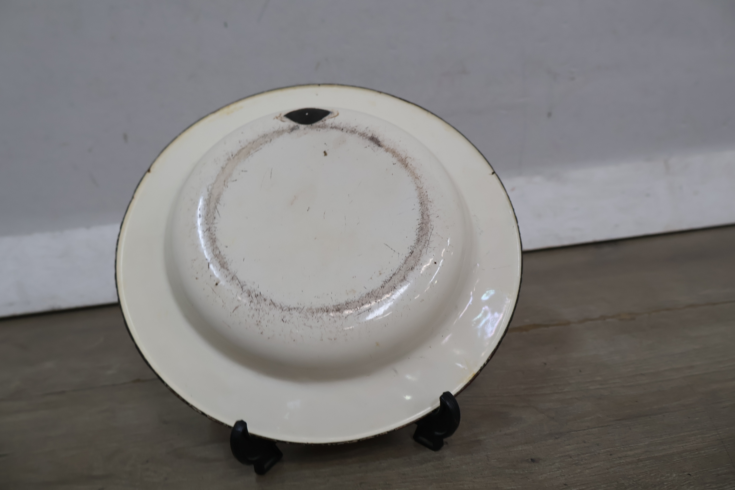 Emaille kinderschotel Molenaar's Kindermeel – foto 10 – kavel bij GSD Auctions, Zoeterwoude