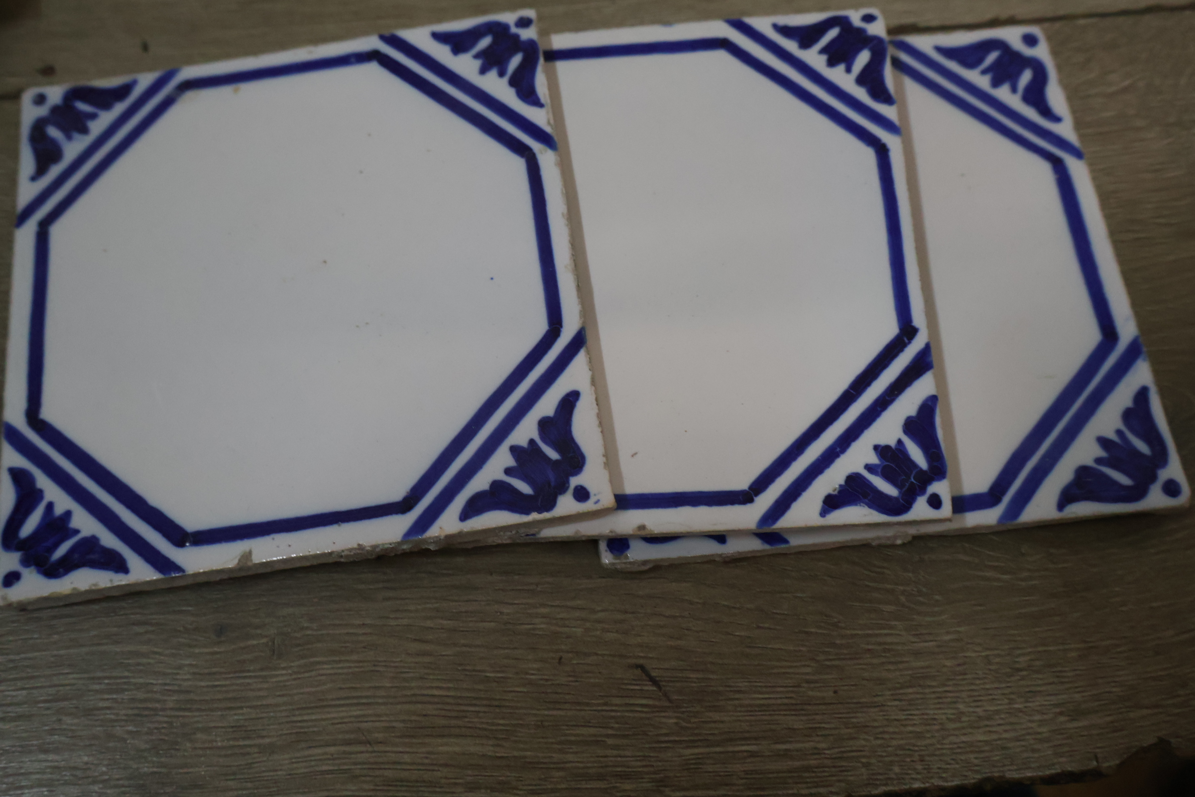 Verzameling Blauw-Wit porselein – foto 5 – kavel bij GSD Auctions, Zoeterwoude