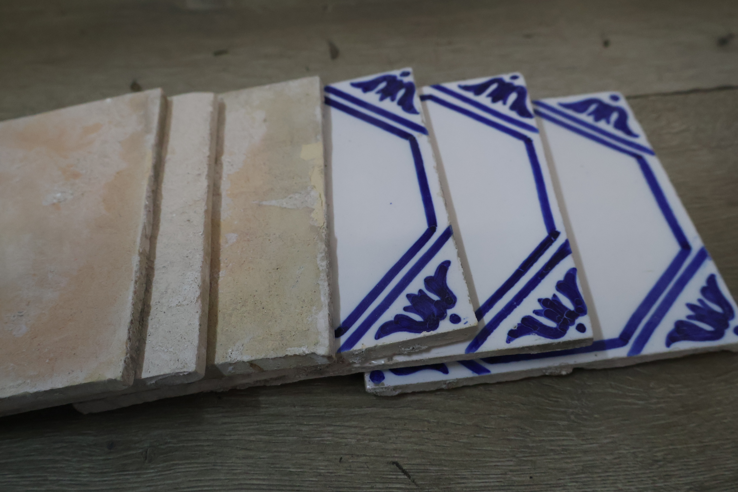 Verzameling Blauw-Wit porselein – foto 6 – kavel bij GSD Auctions, Zoeterwoude