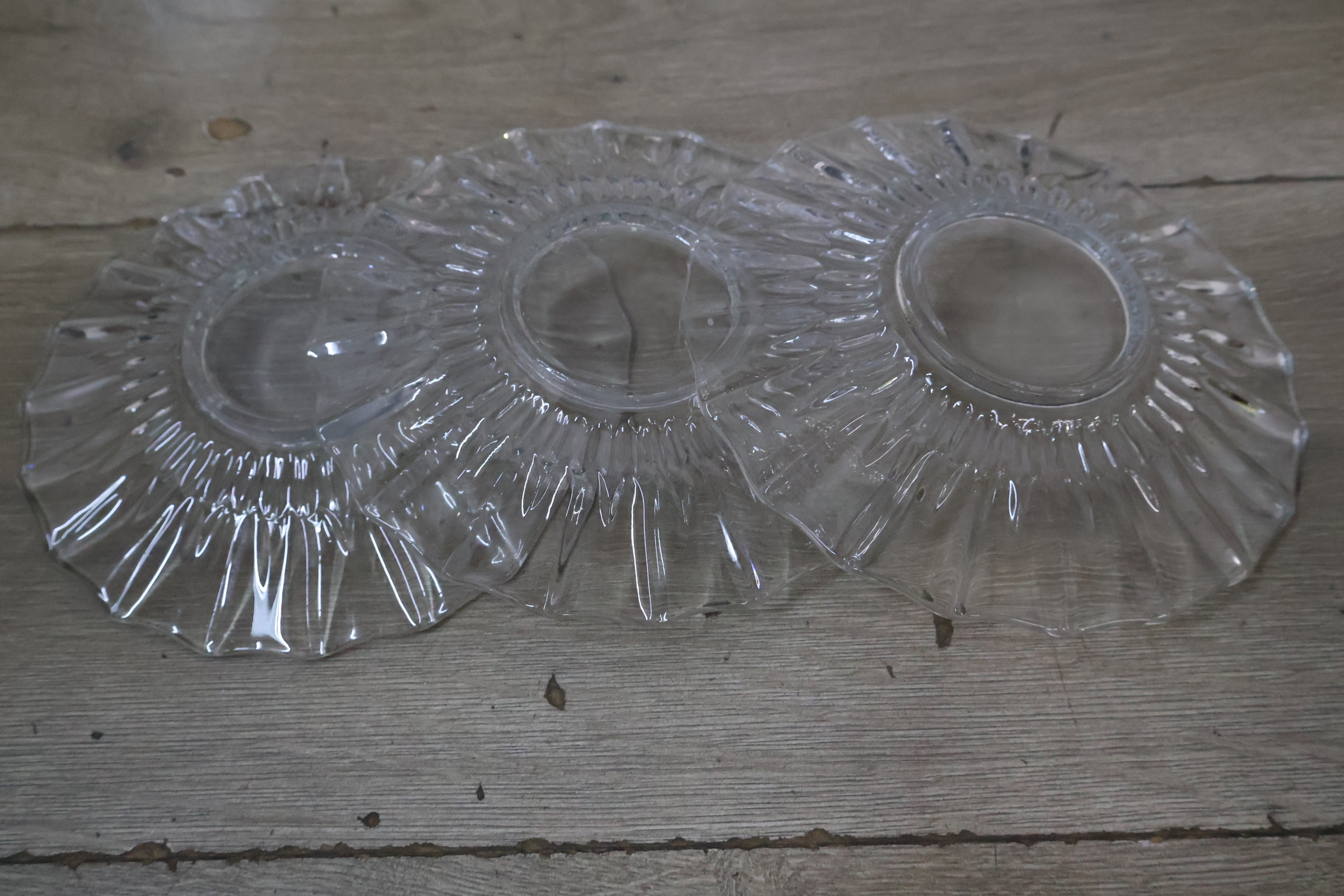 Set vintage Gebaksschalen – foto 9 – kavel bij GSD Auctions, Zoeterwoude