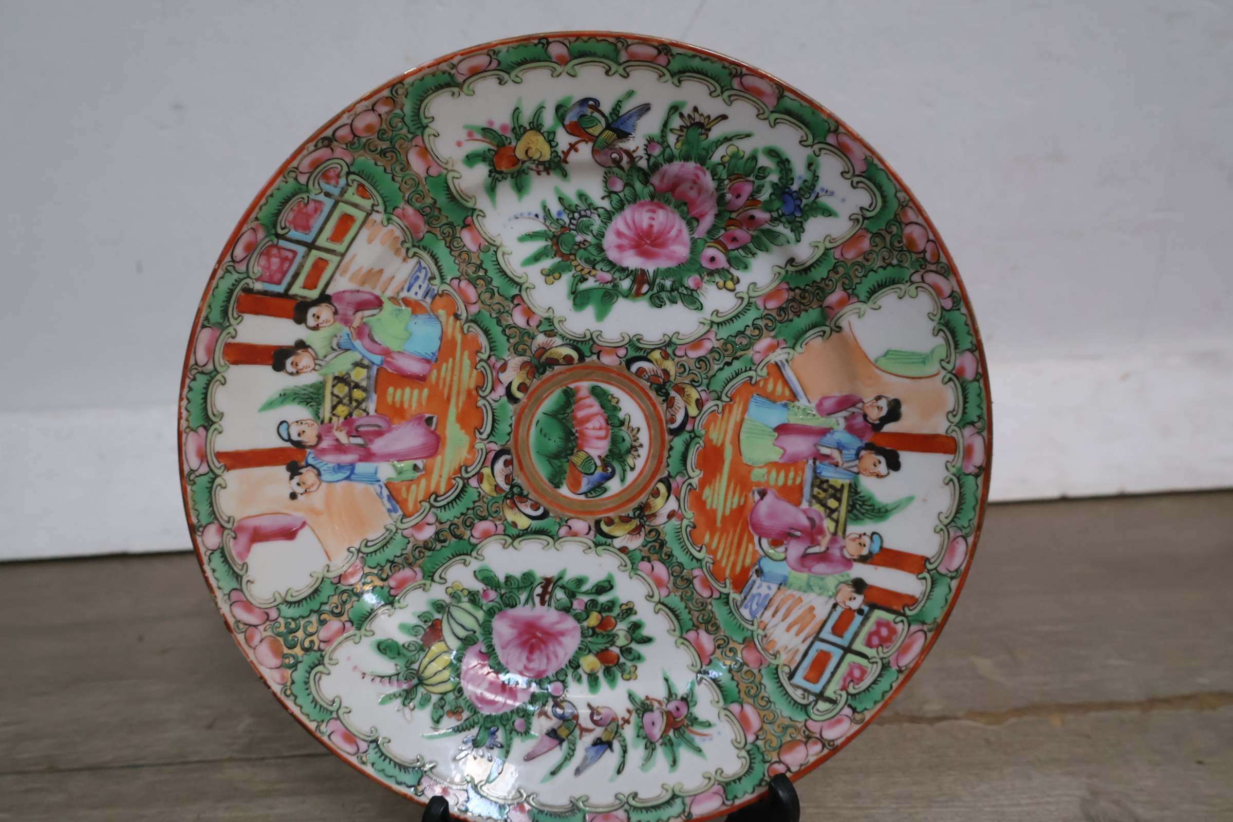 Mix Oosters Servies – foto 10 – kavel bij GSD Auctions, Zoeterwoude
