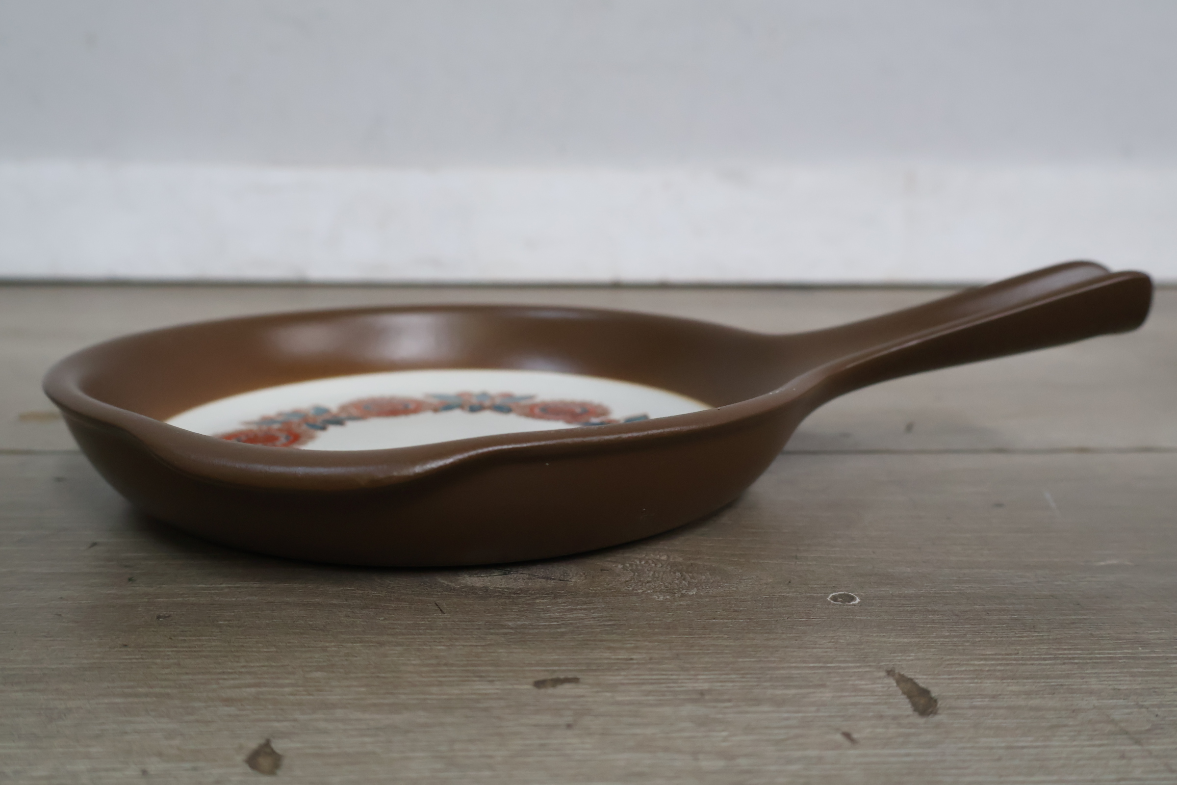 Vintage Figgjo Flint Flameware ovenschaaltje – foto 5 – kavel bij GSD Auctions, Zoeterwoude