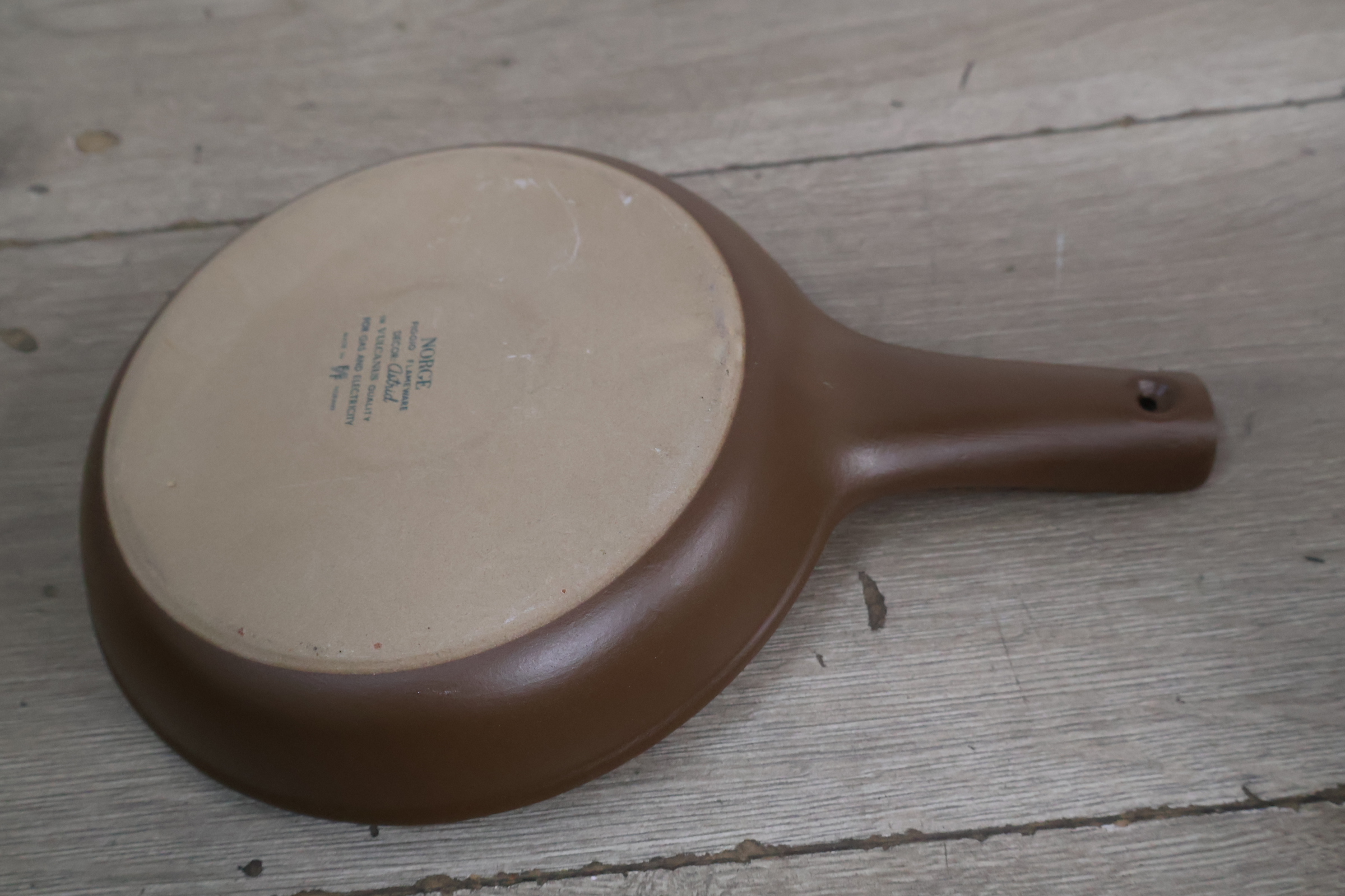 Vintage Figgjo Flint Flameware ovenschaaltje – foto 8 – kavel bij GSD Auctions, Zoeterwoude