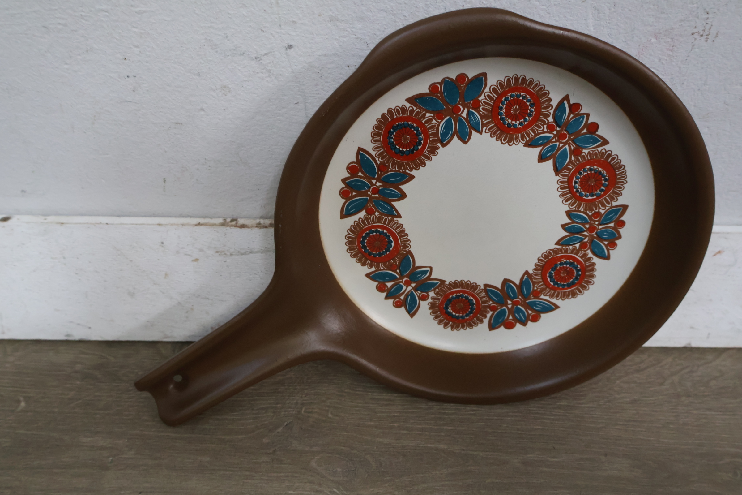 Vintage Figgjo Flint Flameware ovenschaaltje – foto 10 – kavel bij GSD Auctions, Zoeterwoude