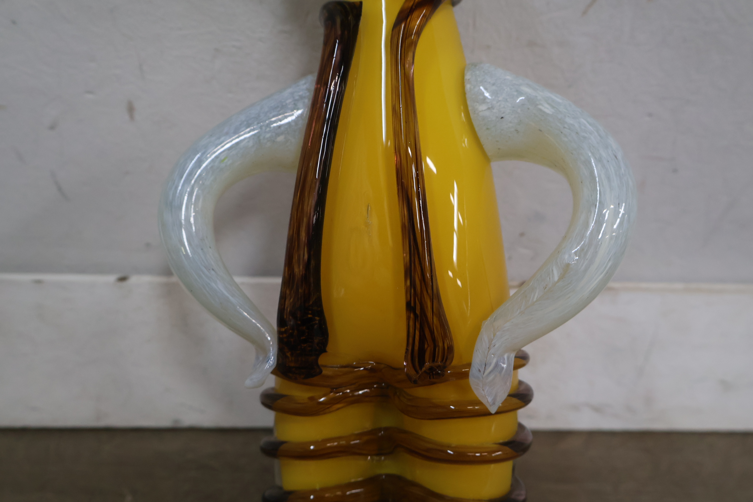 Clownsculptuur van Muranoglas – foto 8 – kavel bij GSD Auctions, Zoeterwoude
