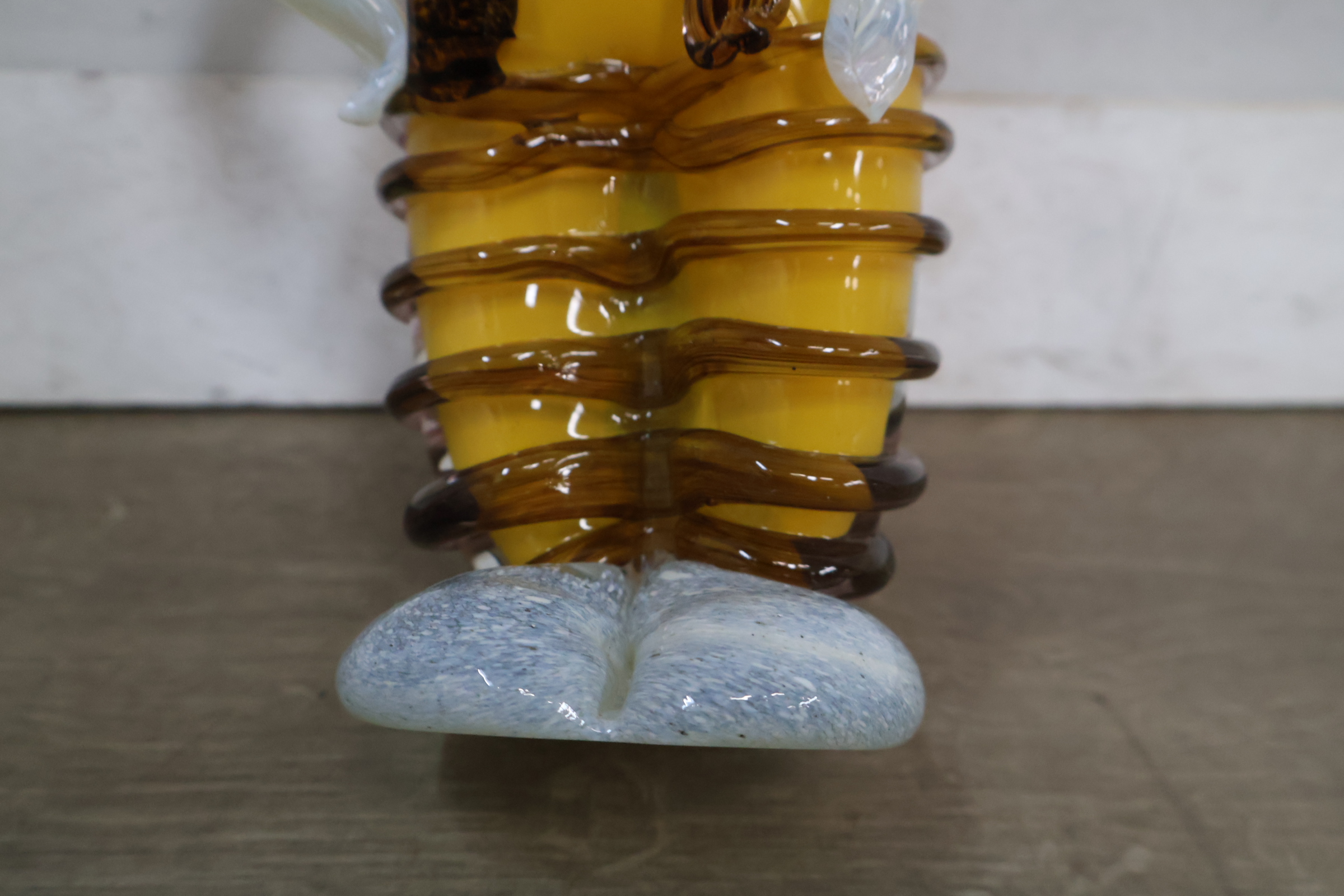 Clownsculptuur van Muranoglas – foto 9 – kavel bij GSD Auctions, Zoeterwoude