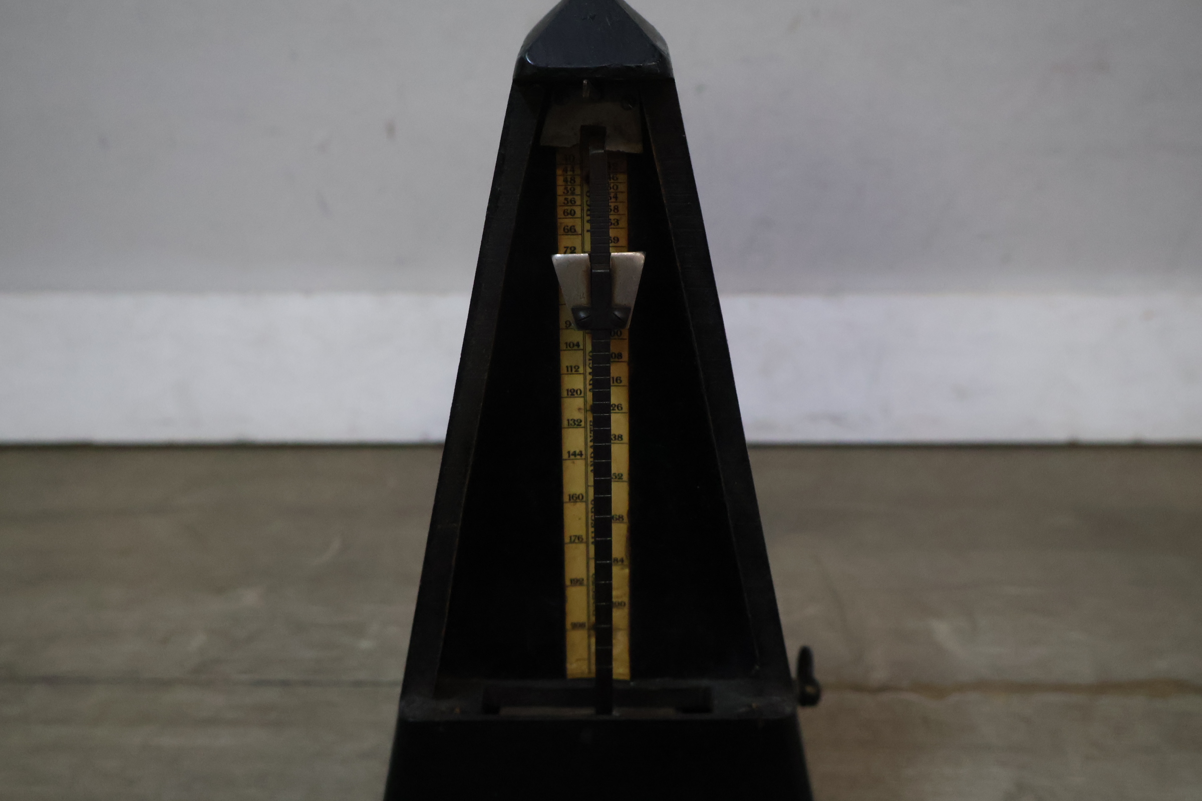 Metronoom - Maelzel Suisse – foto 5 – kavel bij GSD Auctions, Zoeterwoude