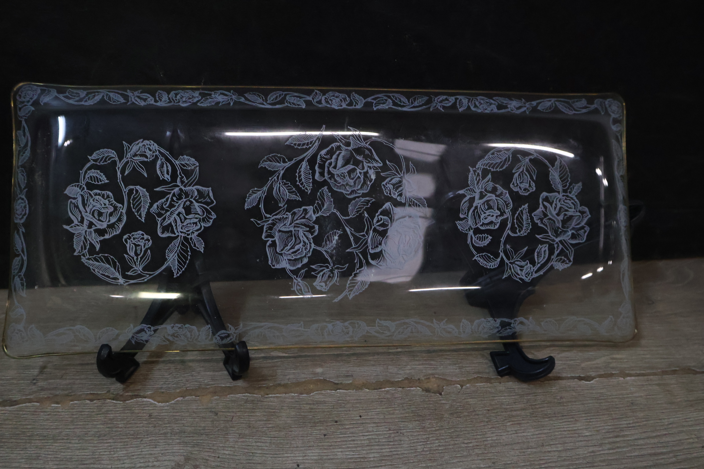 Set van 3 vintage kristallen schalen – foto 7 – kavel bij GSD Auctions, Zoeterwoude