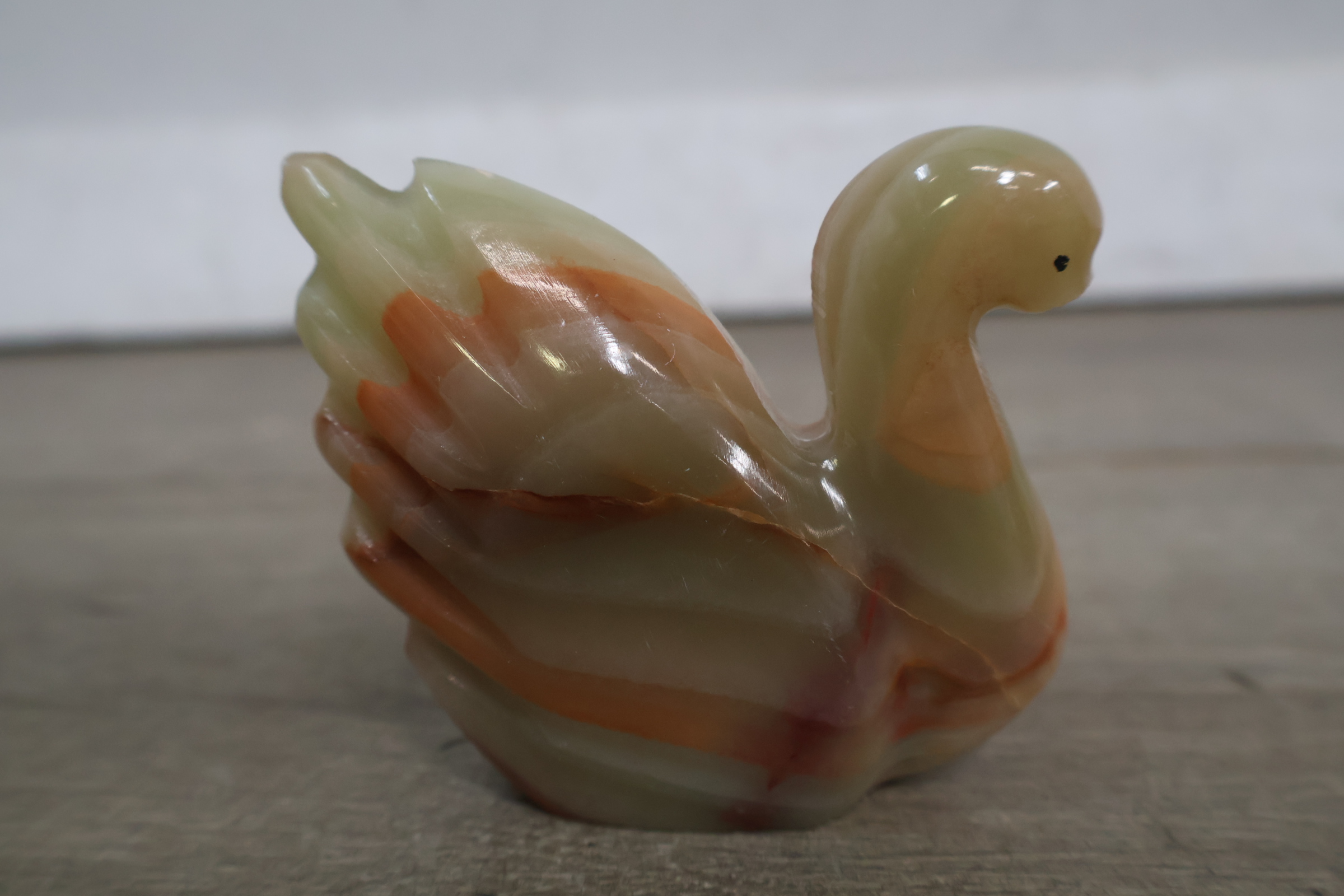 Mix van zes diverse marmeren voorwerpen – foto 10 – kavel bij GSD Auctions, Zoeterwoude