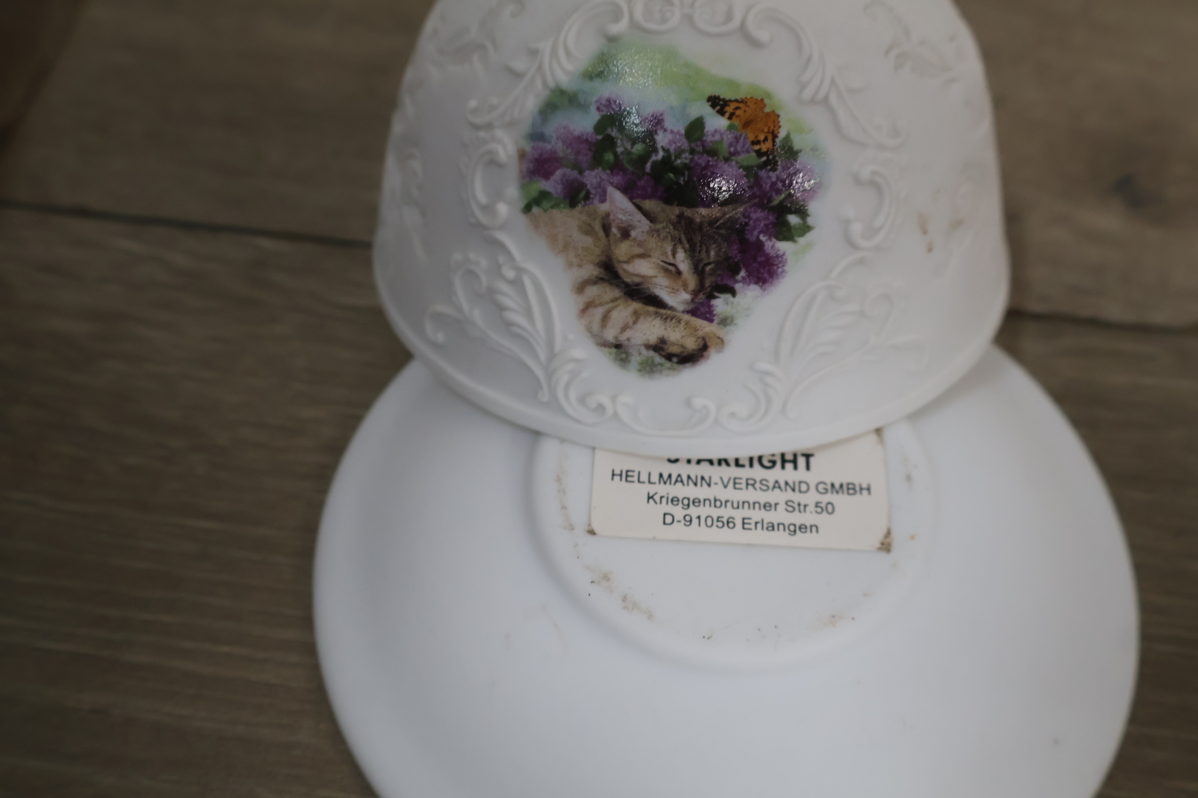Set van twee waxinelichthouders – foto 10 – kavel bij GSD Auctions, Zoeterwoude