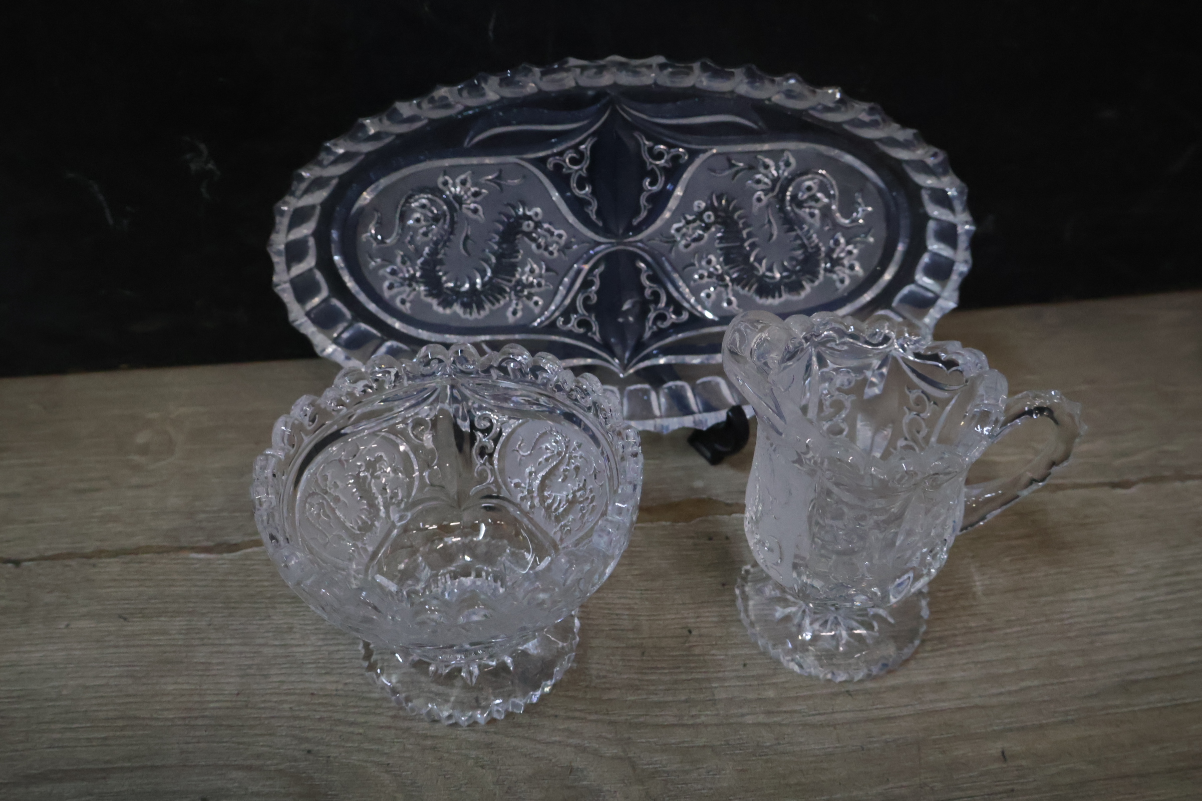 Kristallen Roomstel – foto 3 – kavel bij GSD Auctions, Zoeterwoude