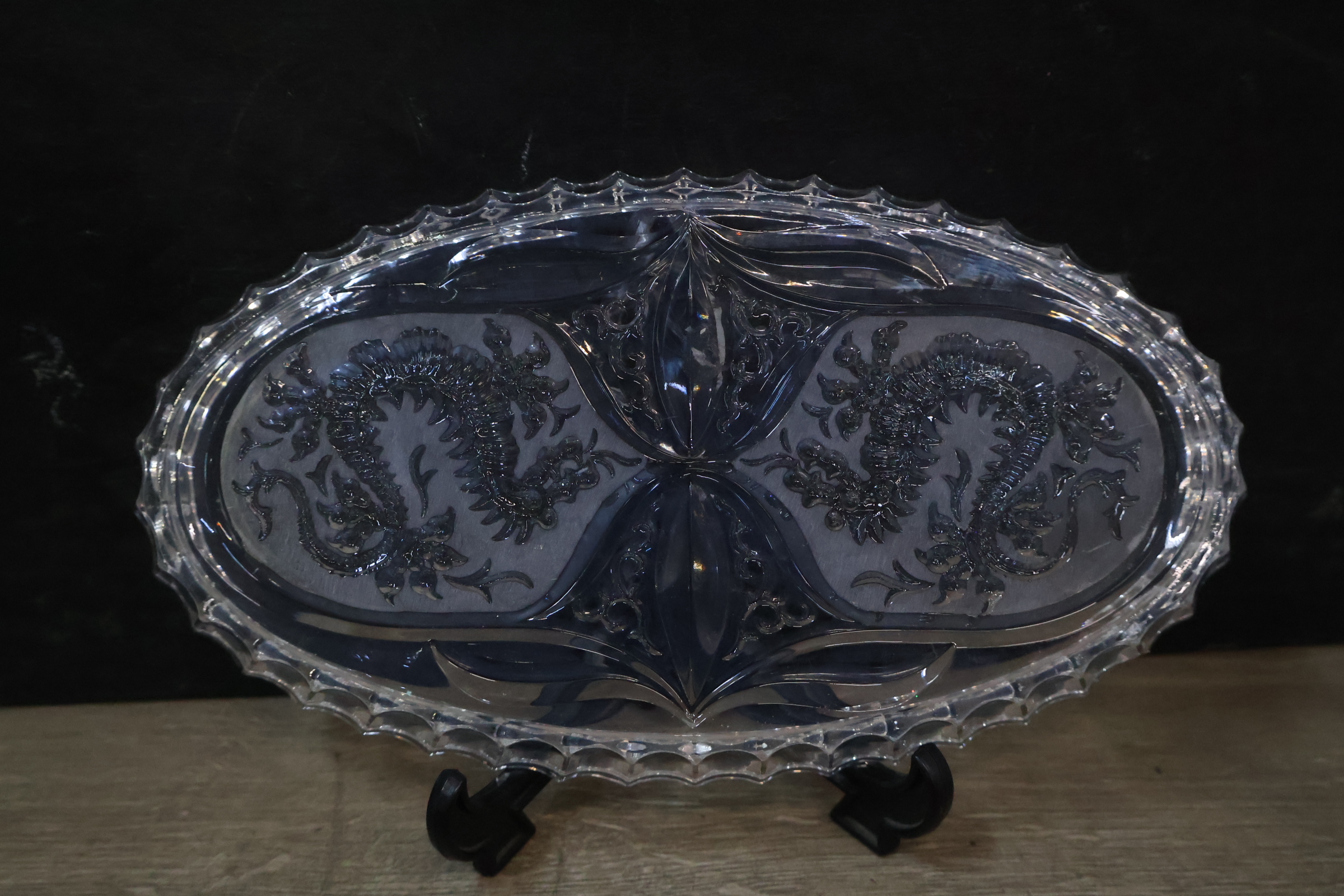 Kristallen Roomstel – foto 5 – kavel bij GSD Auctions, Zoeterwoude