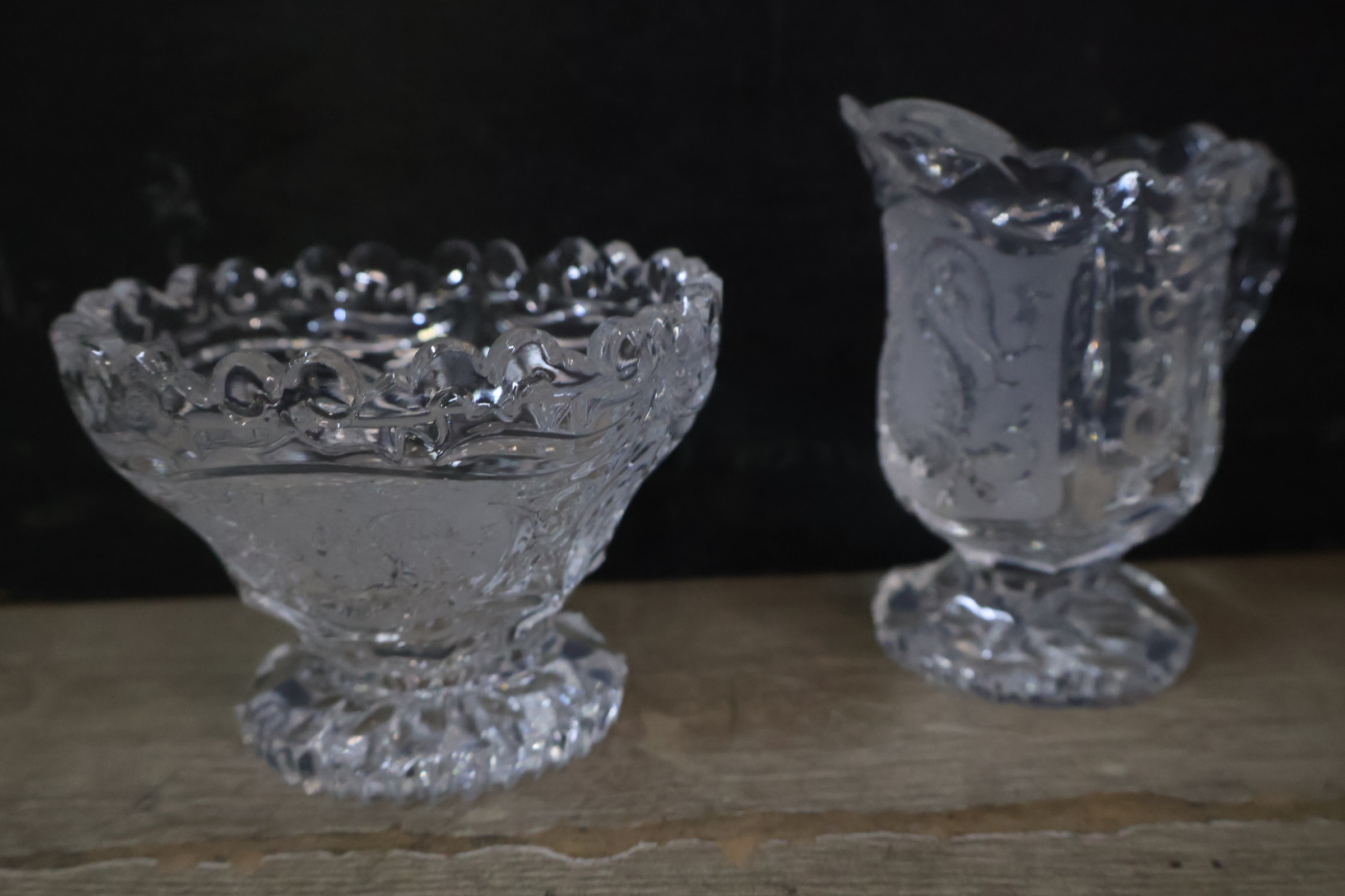 Kristallen Roomstel – foto 7 – kavel bij GSD Auctions, Zoeterwoude