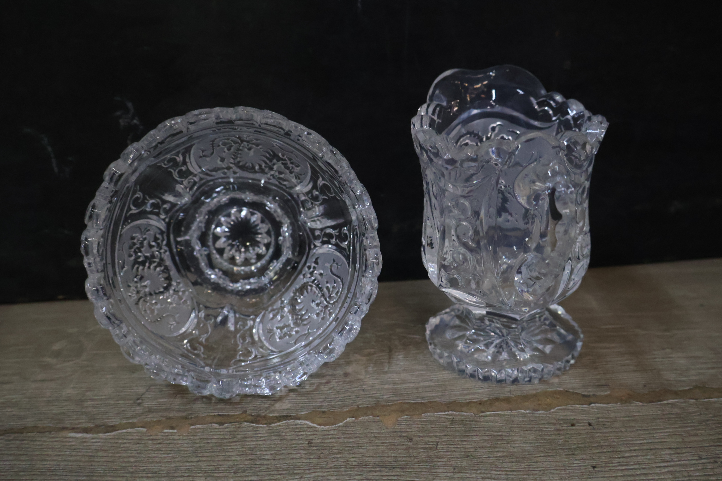 Kristallen Roomstel – foto 8 – kavel bij GSD Auctions, Zoeterwoude