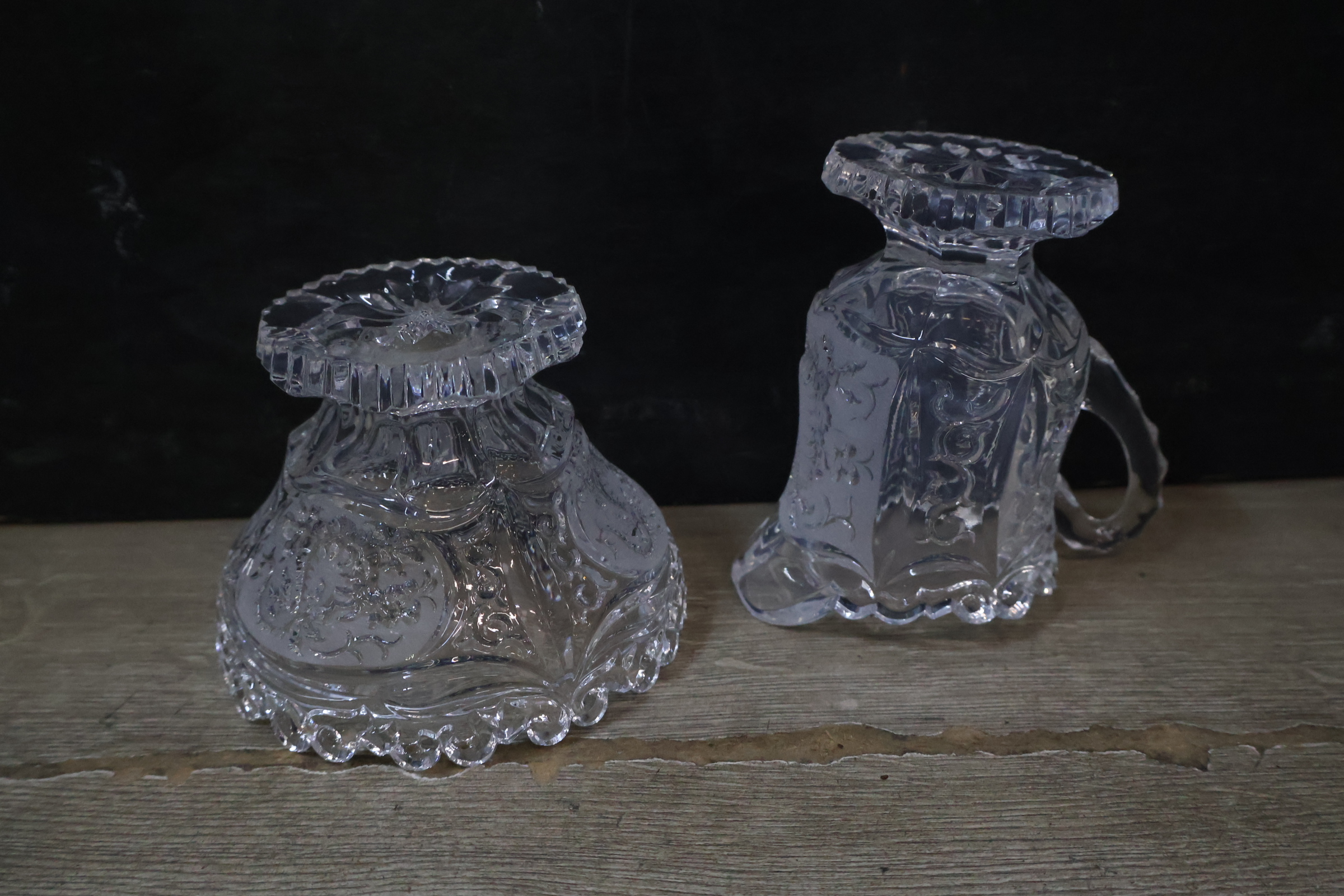 Kristallen Roomstel – foto 10 – kavel bij GSD Auctions, Zoeterwoude