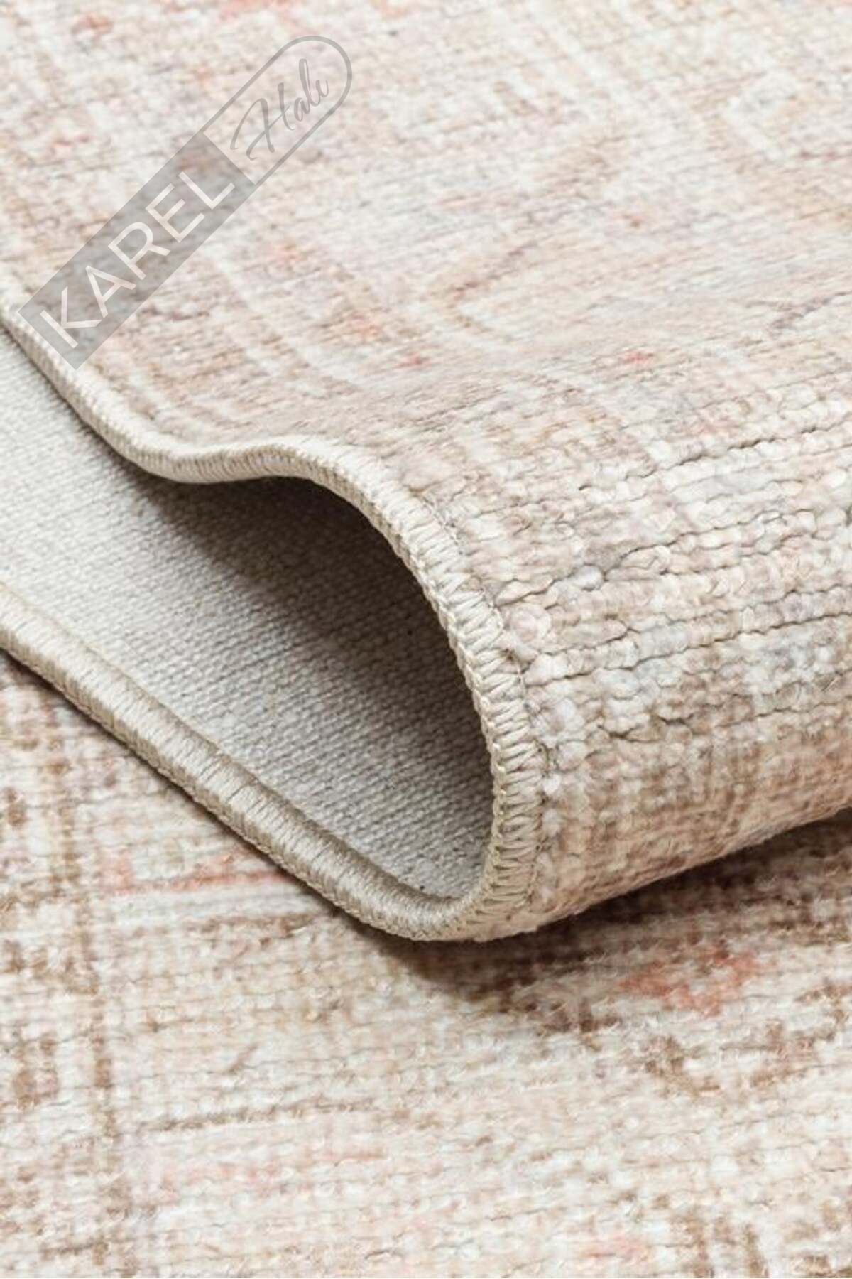 GRACE GRC 03 BEIGE Elegan vloerkleed – foto 2 – kavel bij GSD Auctions, Zoeterwoude