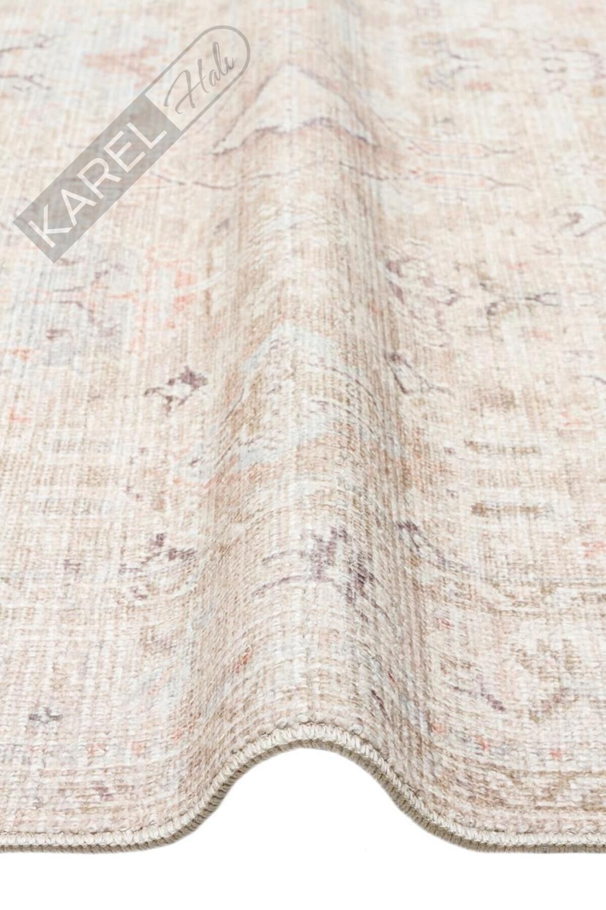 GRACE GRC 03 BEIGE Elegan vloerkleed – foto 3 – kavel bij GSD Auctions, Zoeterwoude