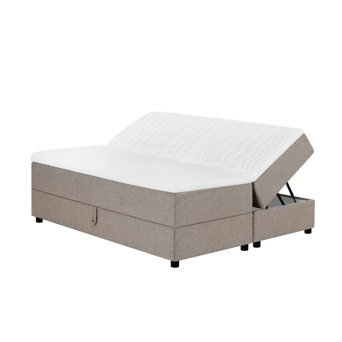 INCOMPLEET: Stilo Boxspring met Opbergruimte 160 x 200 – foto 3 – kavel bij GSD Auctions, Zoeterwoude