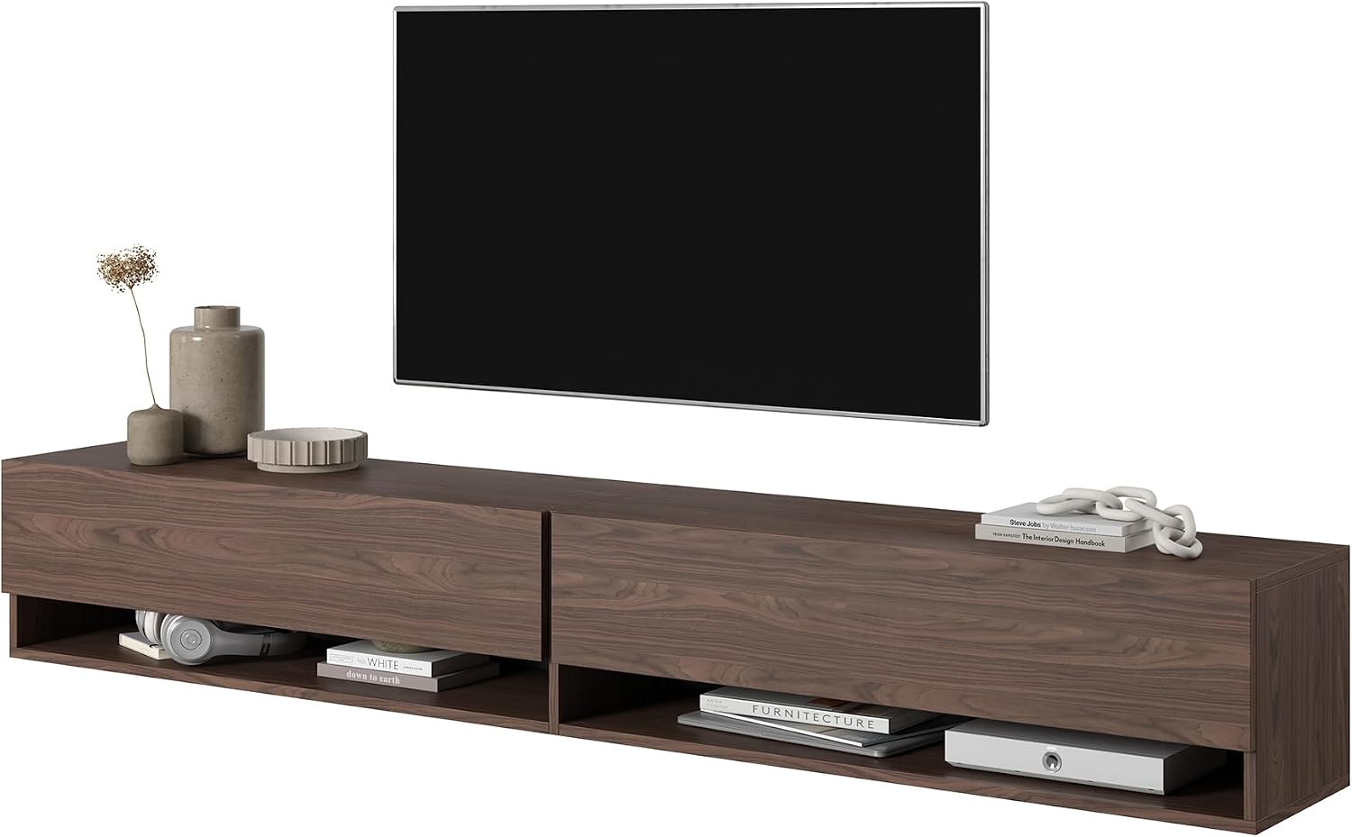 Selsey TV kast Board Sideboard 200cm Mirrgo – foto 3 – kavel bij GSD Auctions, Zoeterwoude