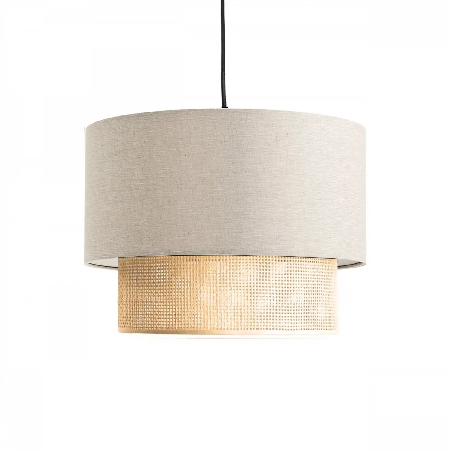 Plafondlamp Linento Lighting AYD-3628, crèmewit – foto 2 – kavel bij GSD Auctions, Zoeterwoude