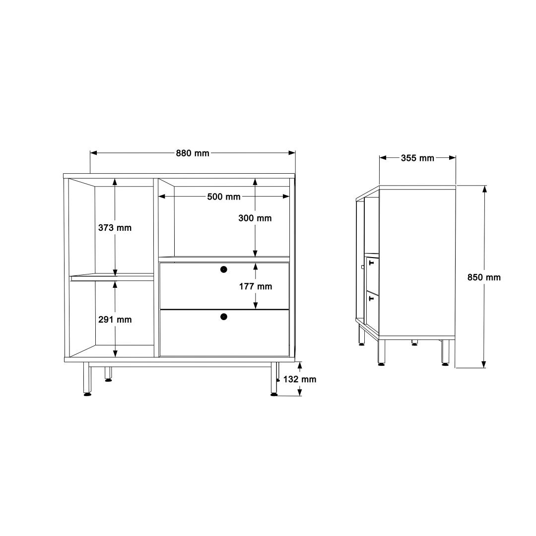 Multi Purpose Cabinet RE1-SY – foto 4 – kavel bij GSD Auctions, Zoeterwoude