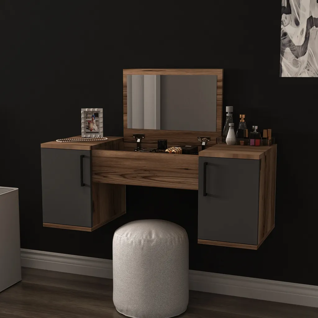 Skye Decor, Mercan - Lichtnotenhout – foto 2 – kavel bij GSD Auctions, Zoeterwoude