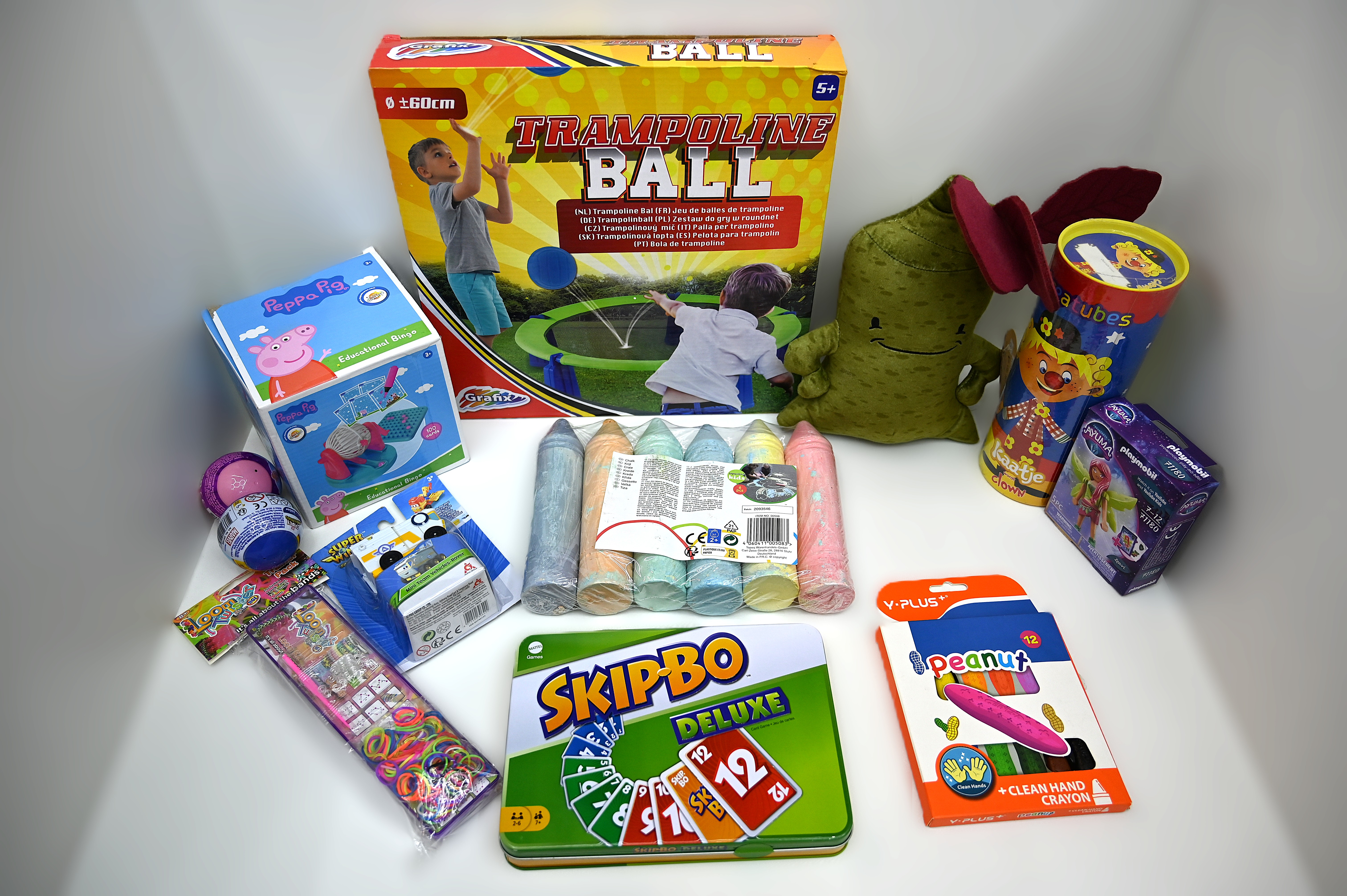 Mystery Speelgoed Box XL met 50 items – foto 3 – kavel bij GSD Auctions, Zoeterwoude