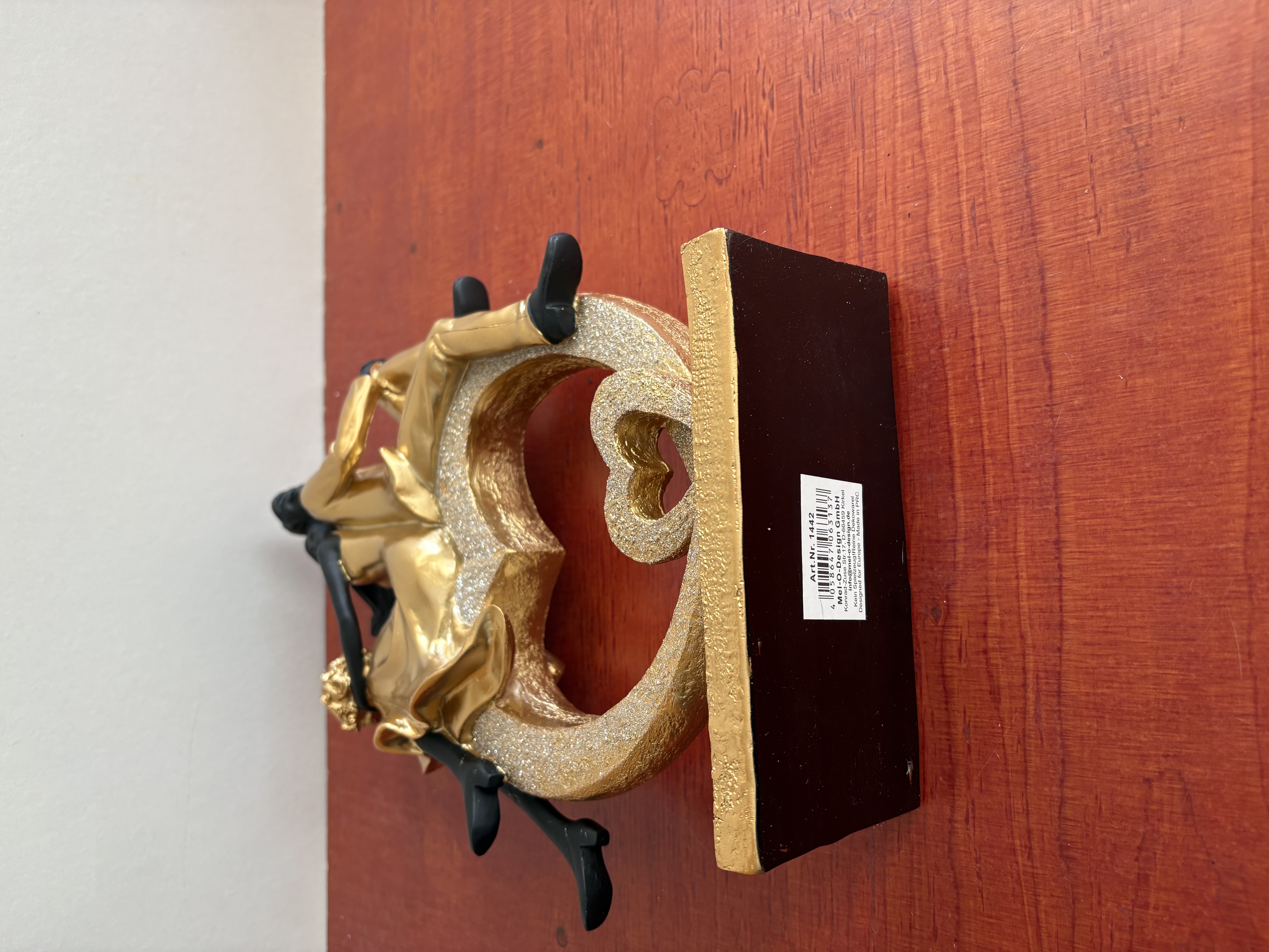 Beeld van een goudenkleurige koppel op haart – foto 10 – kavel bij GSD Auctions, Zoeterwoude