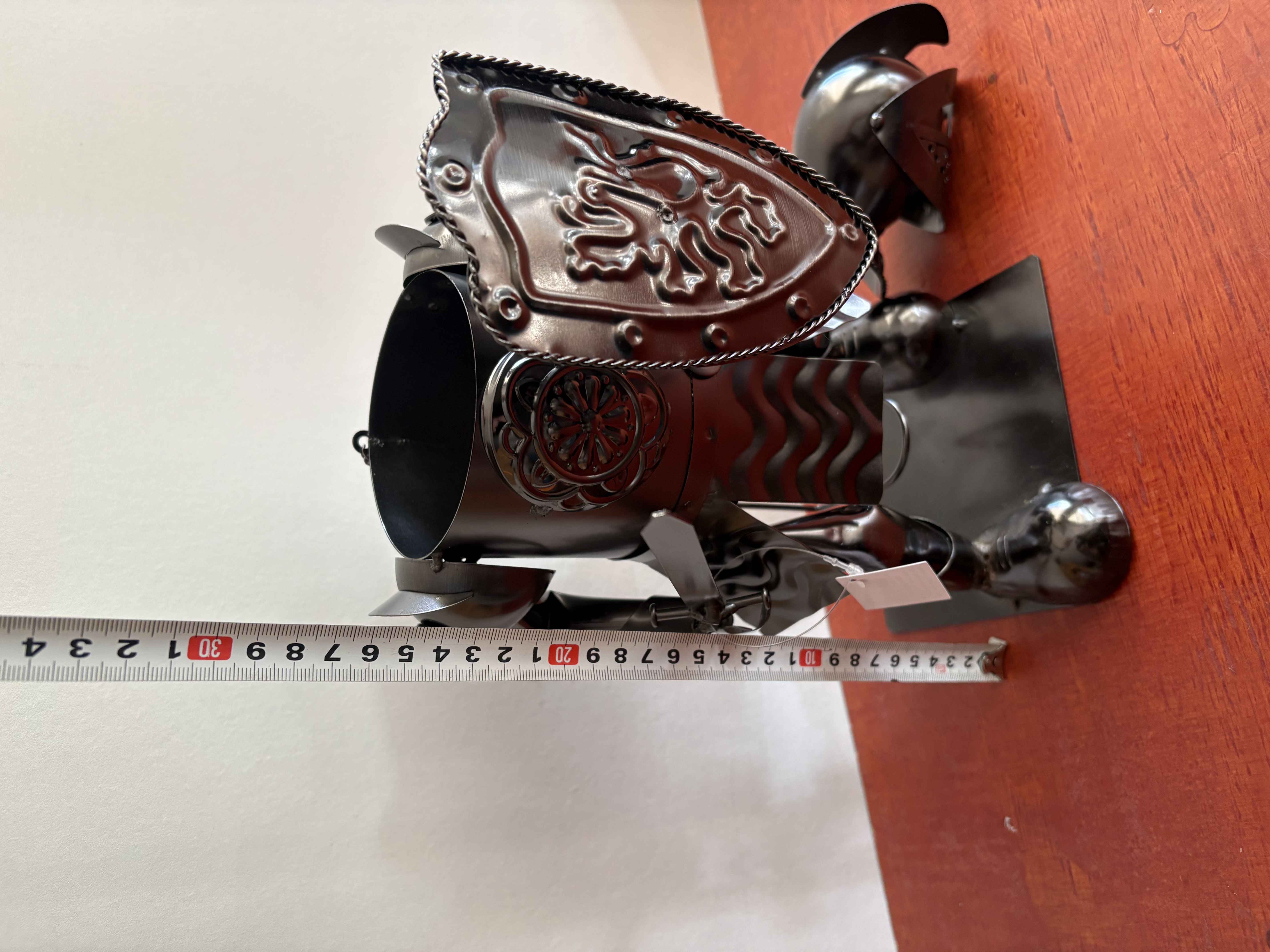 Fleshouder Ridder – foto 8 – kavel bij GSD Auctions, Zoeterwoude