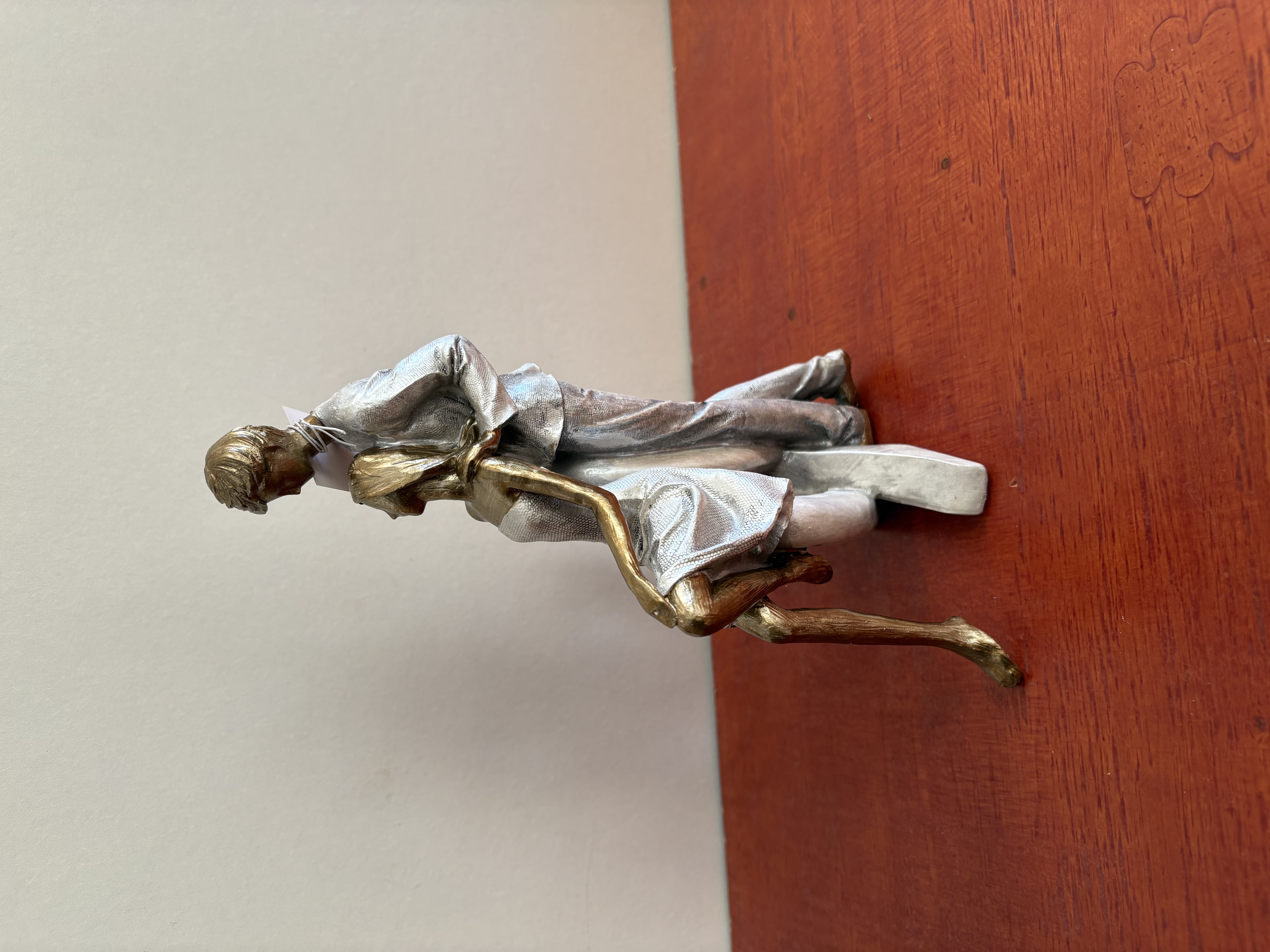 Beeld van een koppel op hart – foto 5 – kavel bij GSD Auctions, Zoeterwoude