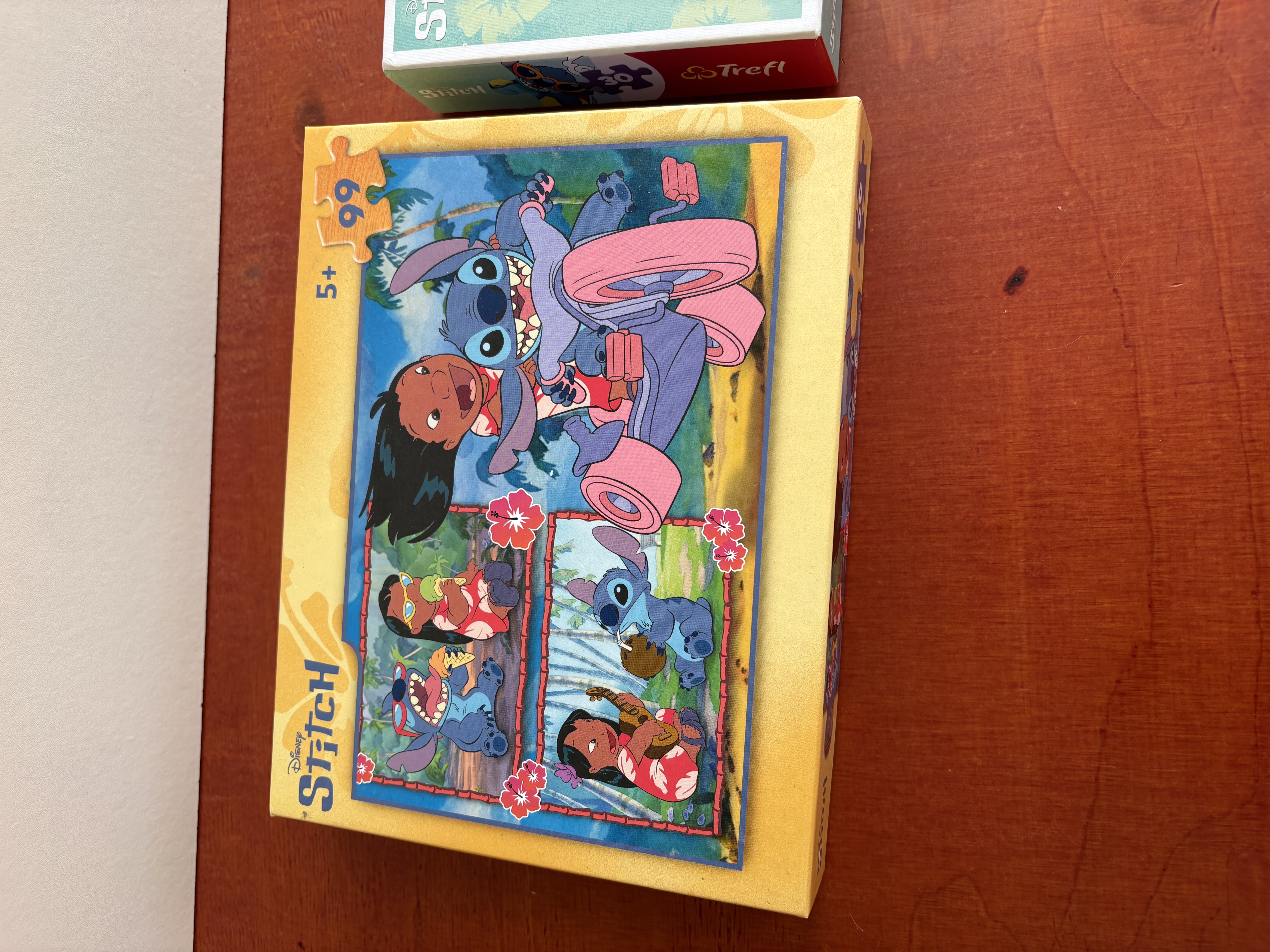 Kinder puzzels compleet – foto 2 – kavel bij GSD Auctions, Zoeterwoude