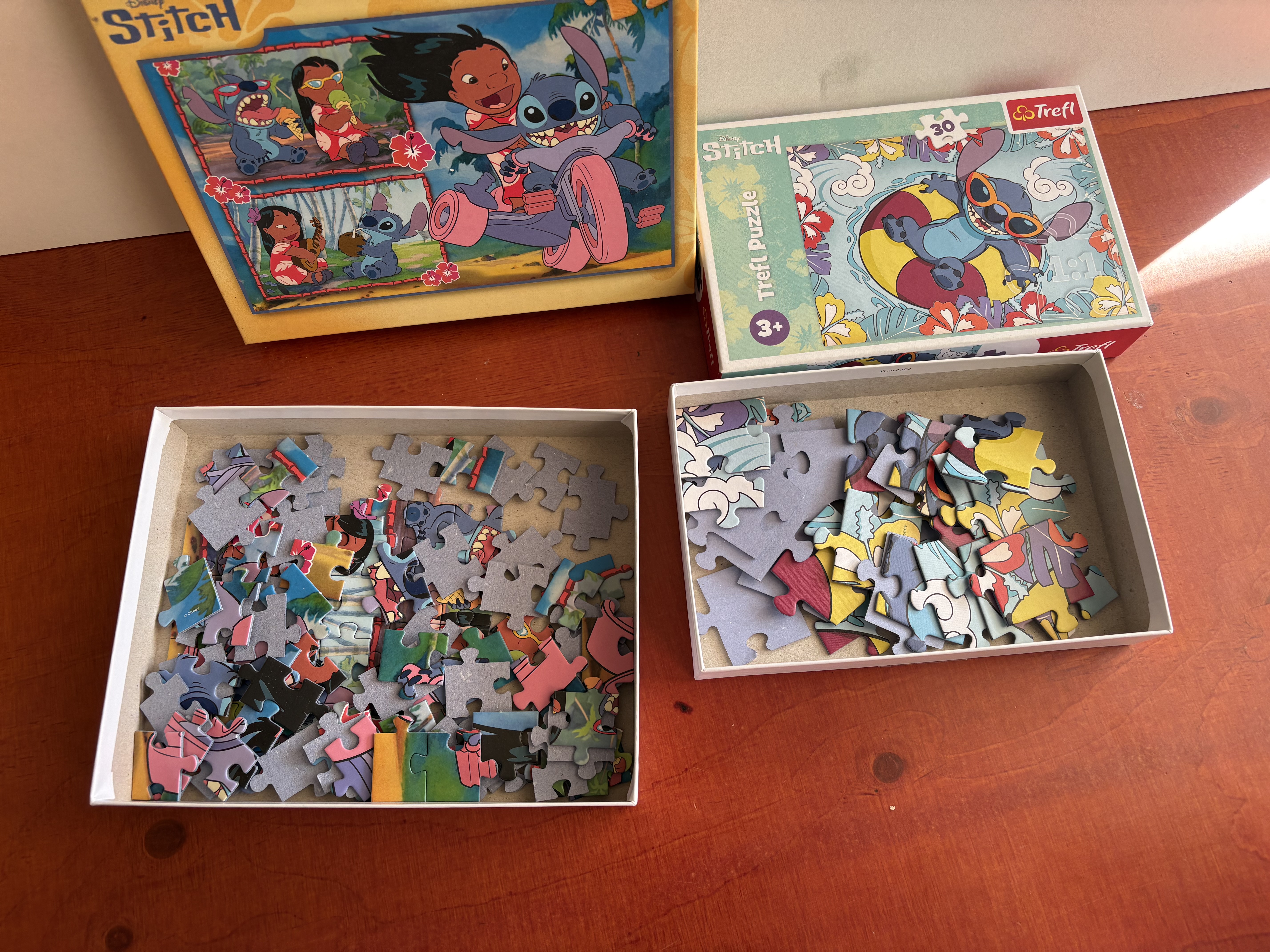 Kinder puzzels compleet – foto 4 – kavel bij GSD Auctions, Zoeterwoude