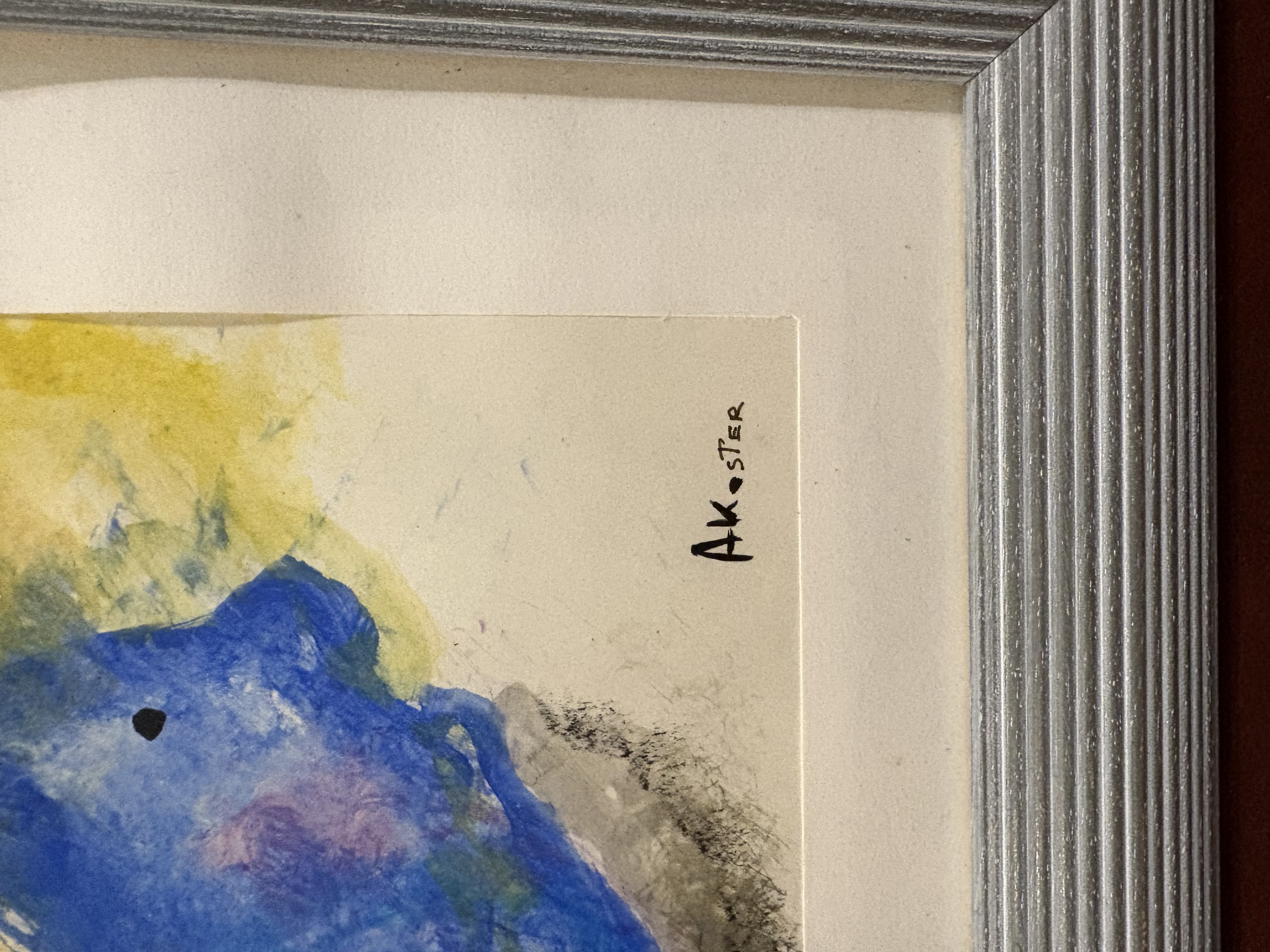 4 aquarel schildrijen van Anton Koster – foto 7 – kavel bij GSD Auctions, Zoeterwoude