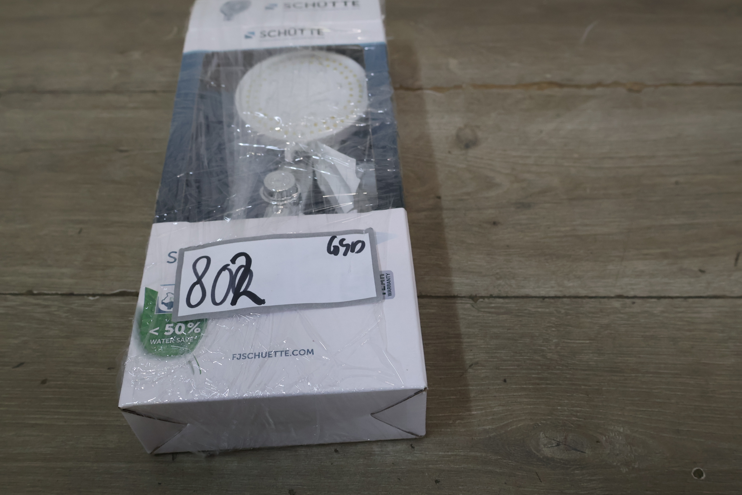Schütte Samoa Rain douchekop' – foto 17 – kavel bij GSD Auctions, Zoeterwoude